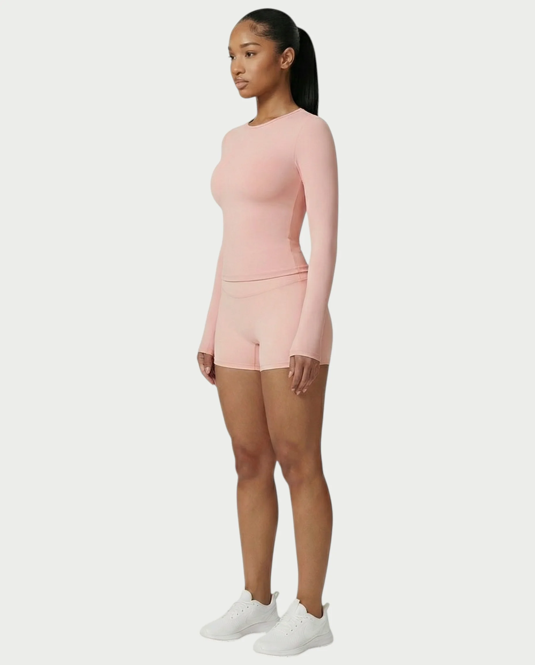 MELYA High-Waisted Sporty Shorts - Image 29