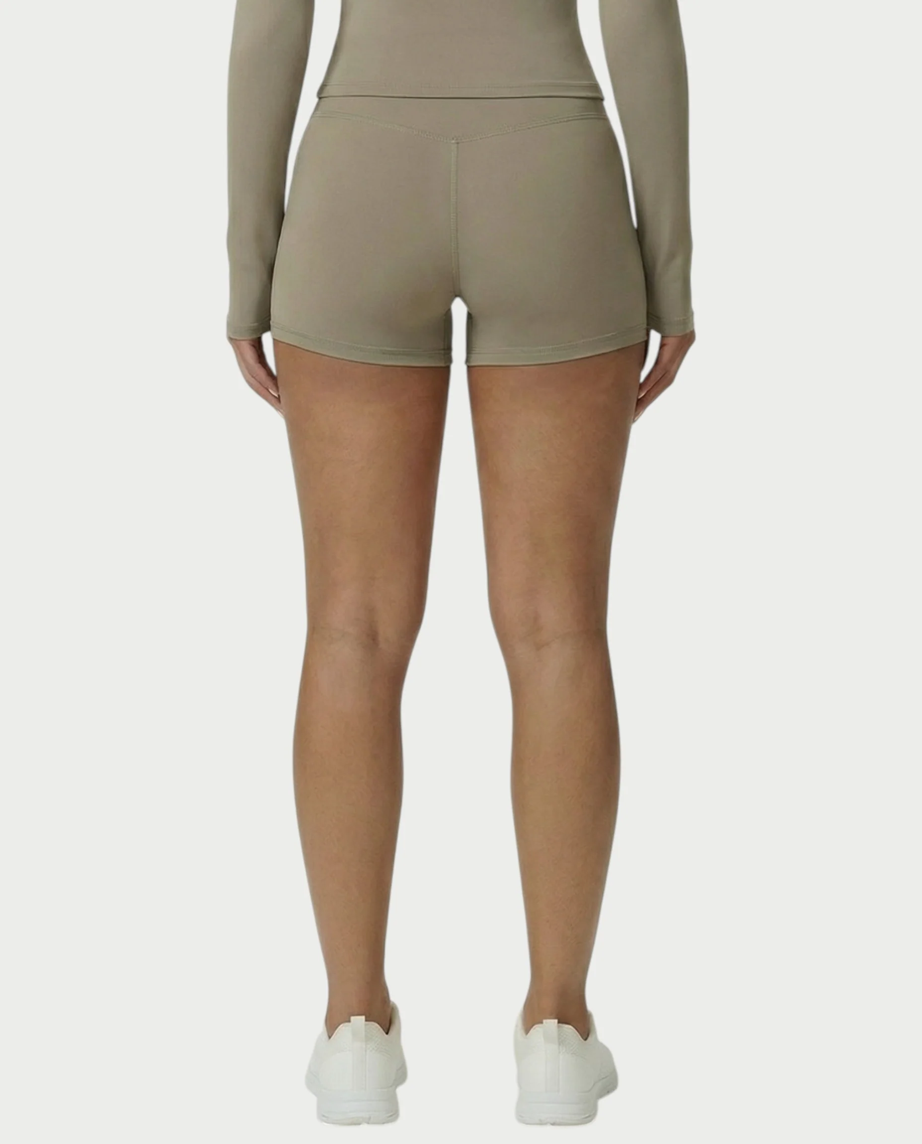MELYA High-Waisted Sporty Shorts - Image 33
