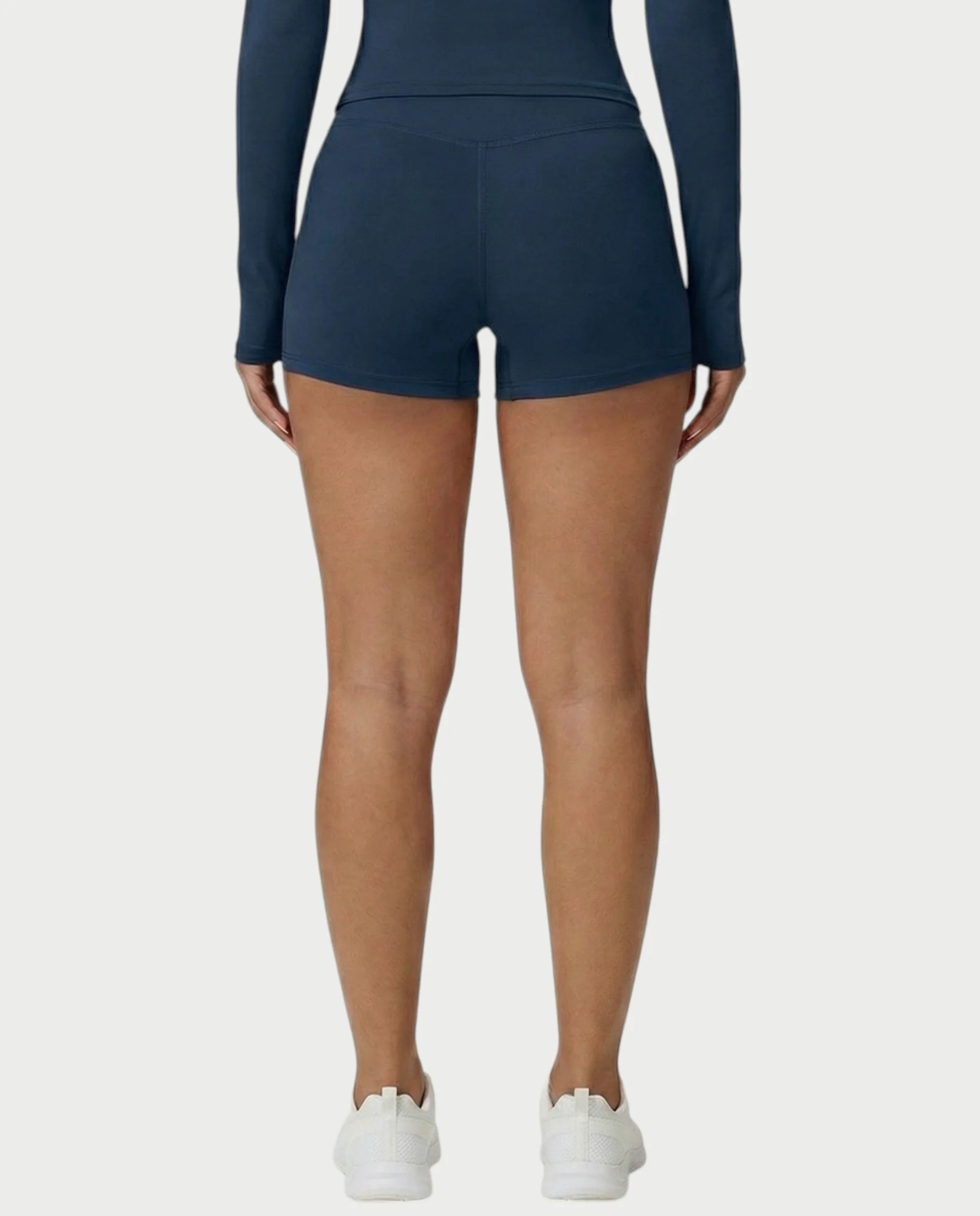 MELYA High-Waisted Sporty Shorts - Image 48