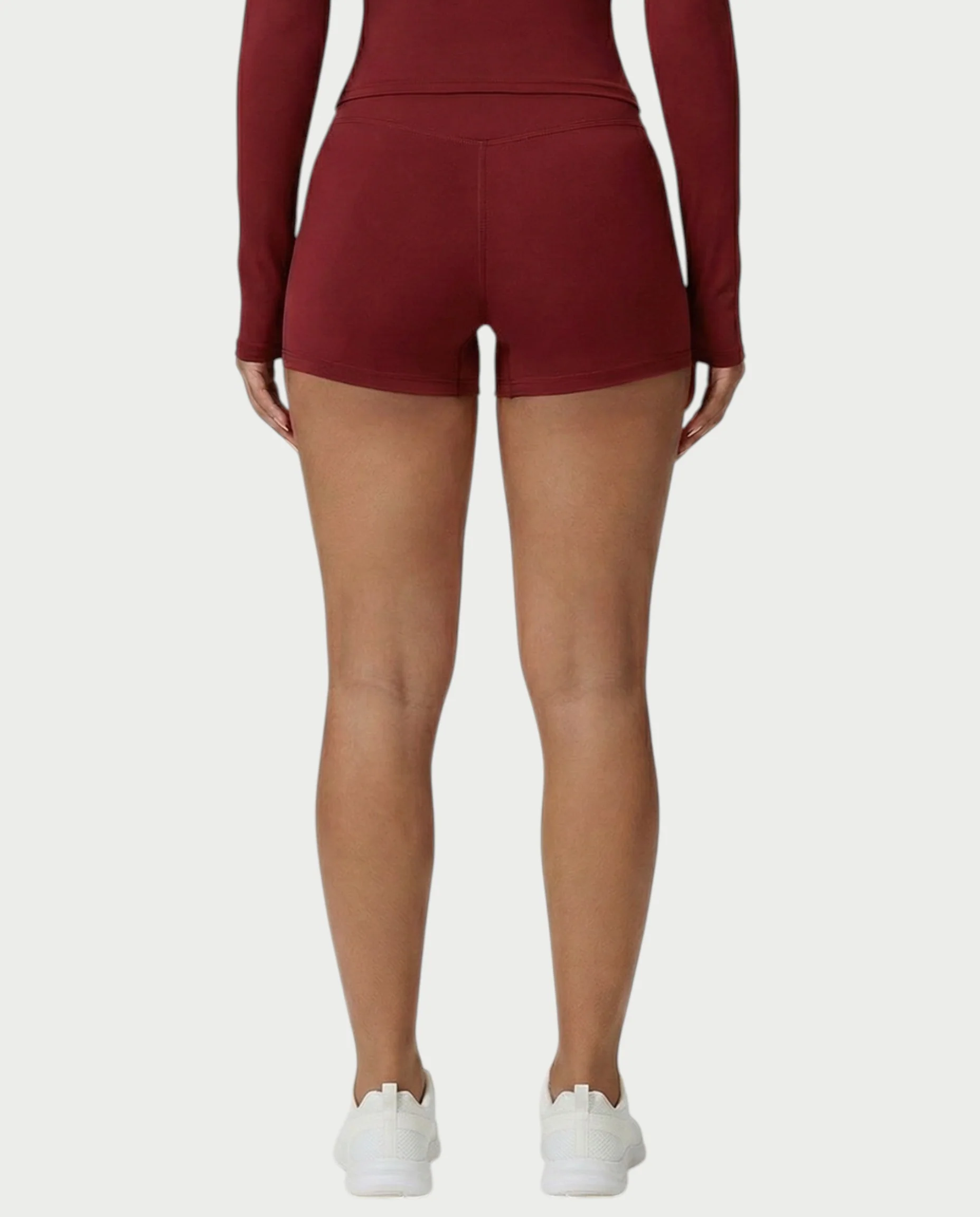MELYA High-Waisted Sporty Shorts - Image 53