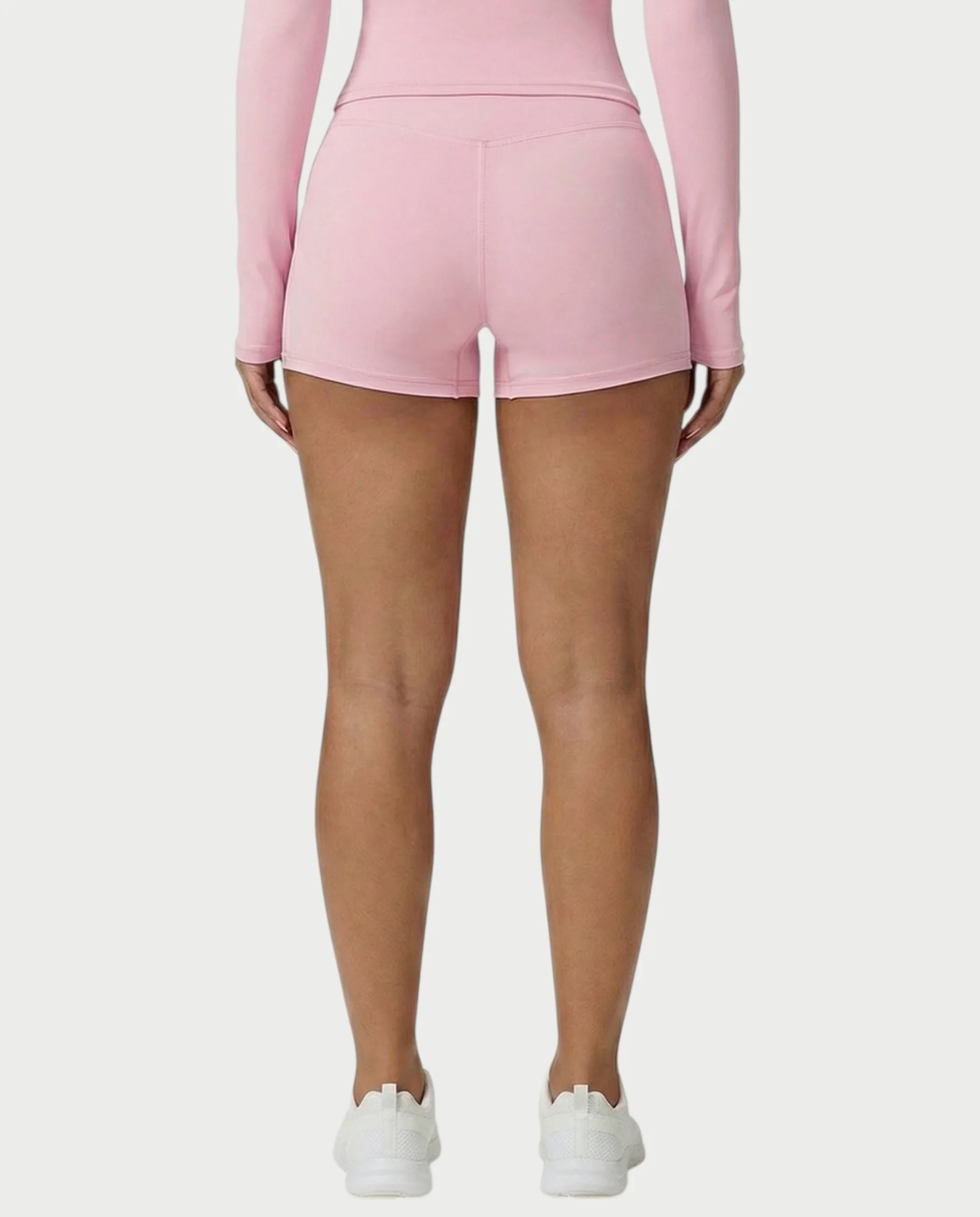 MELYA High-Waisted Sporty Shorts - Image 58