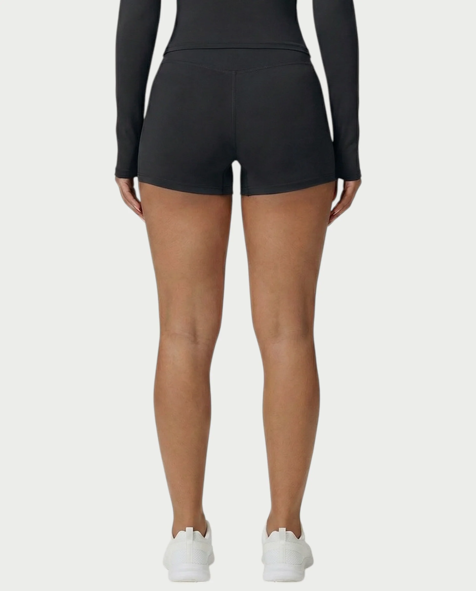 MELYA High-Waisted Sporty Shorts - Image 63