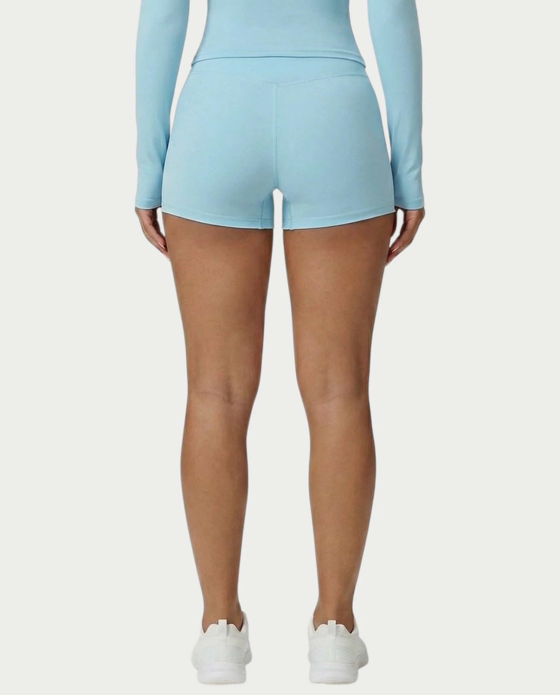 MELYA High-Waisted Sporty Shorts - Image 68