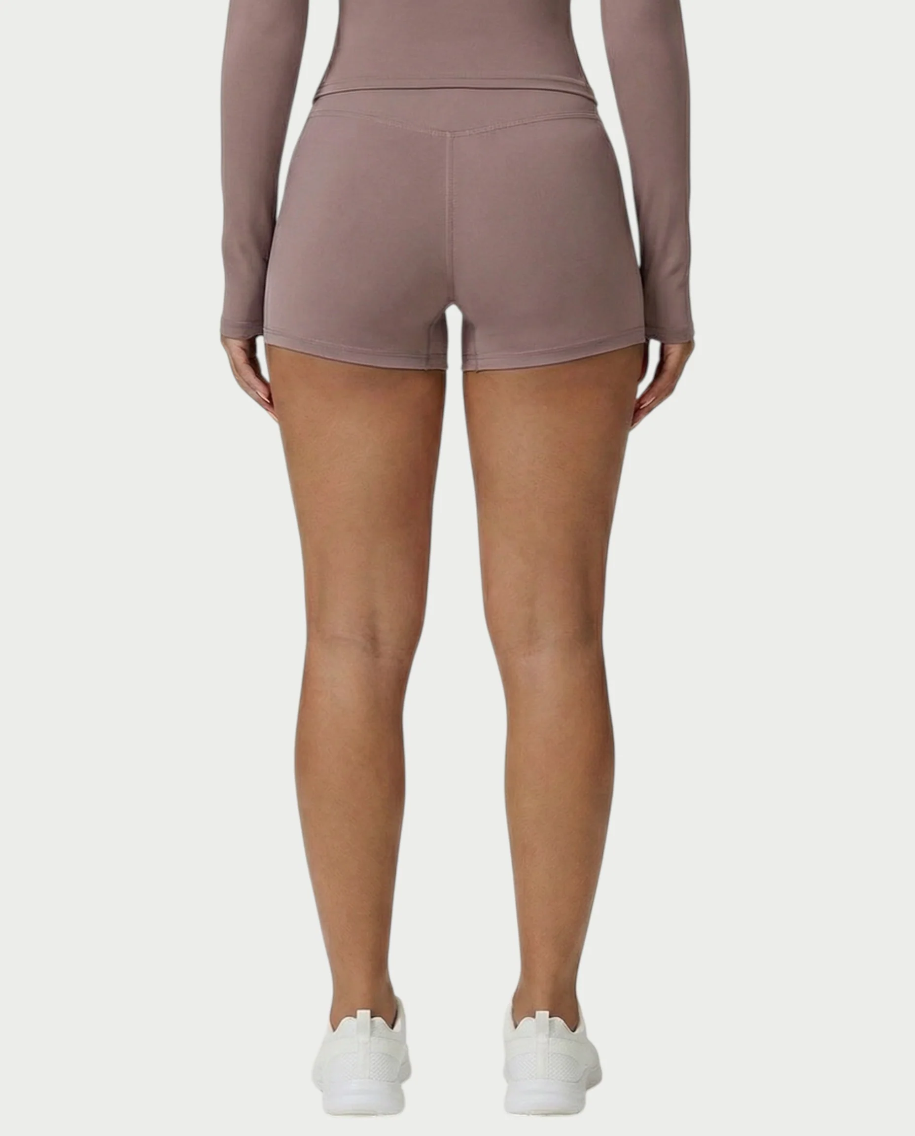 MELYA High-Waisted Sporty Shorts - Image 78