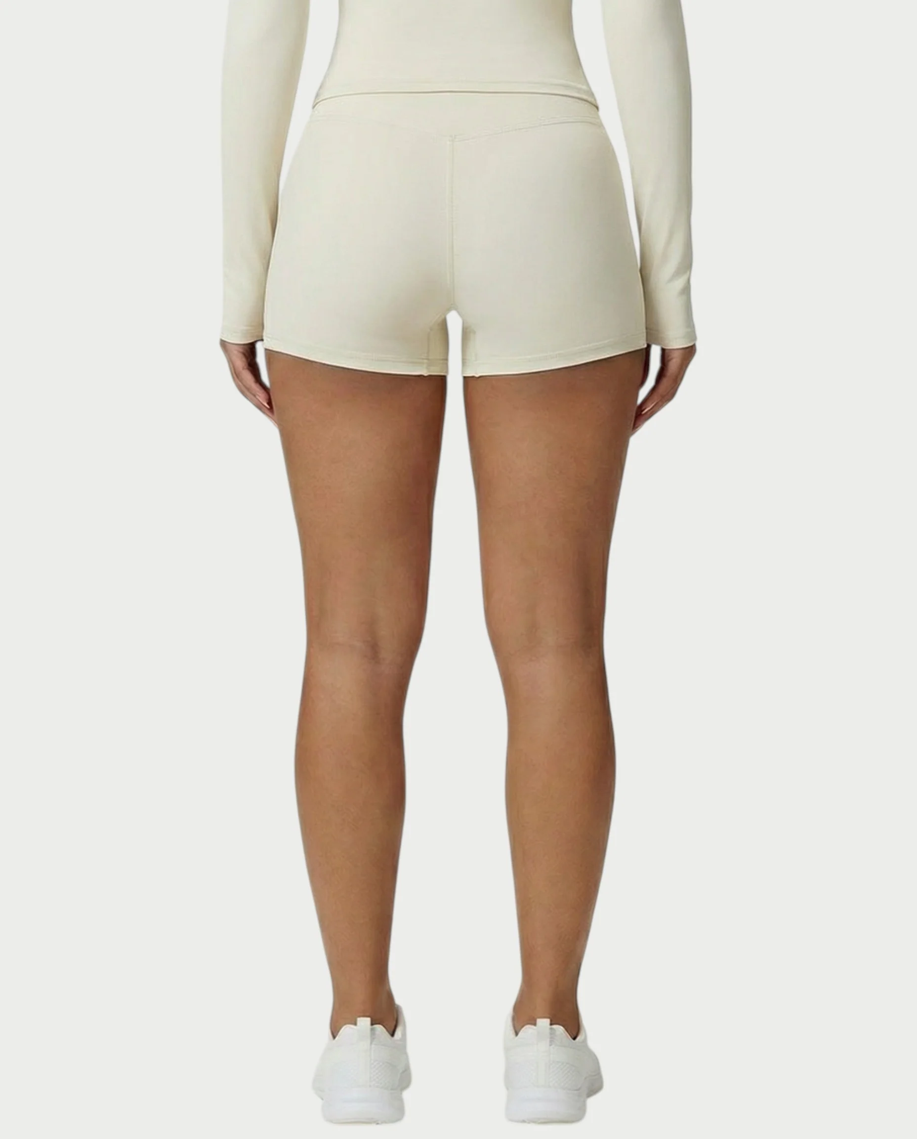 MELYA High-Waisted Sporty Shorts - Image 83
