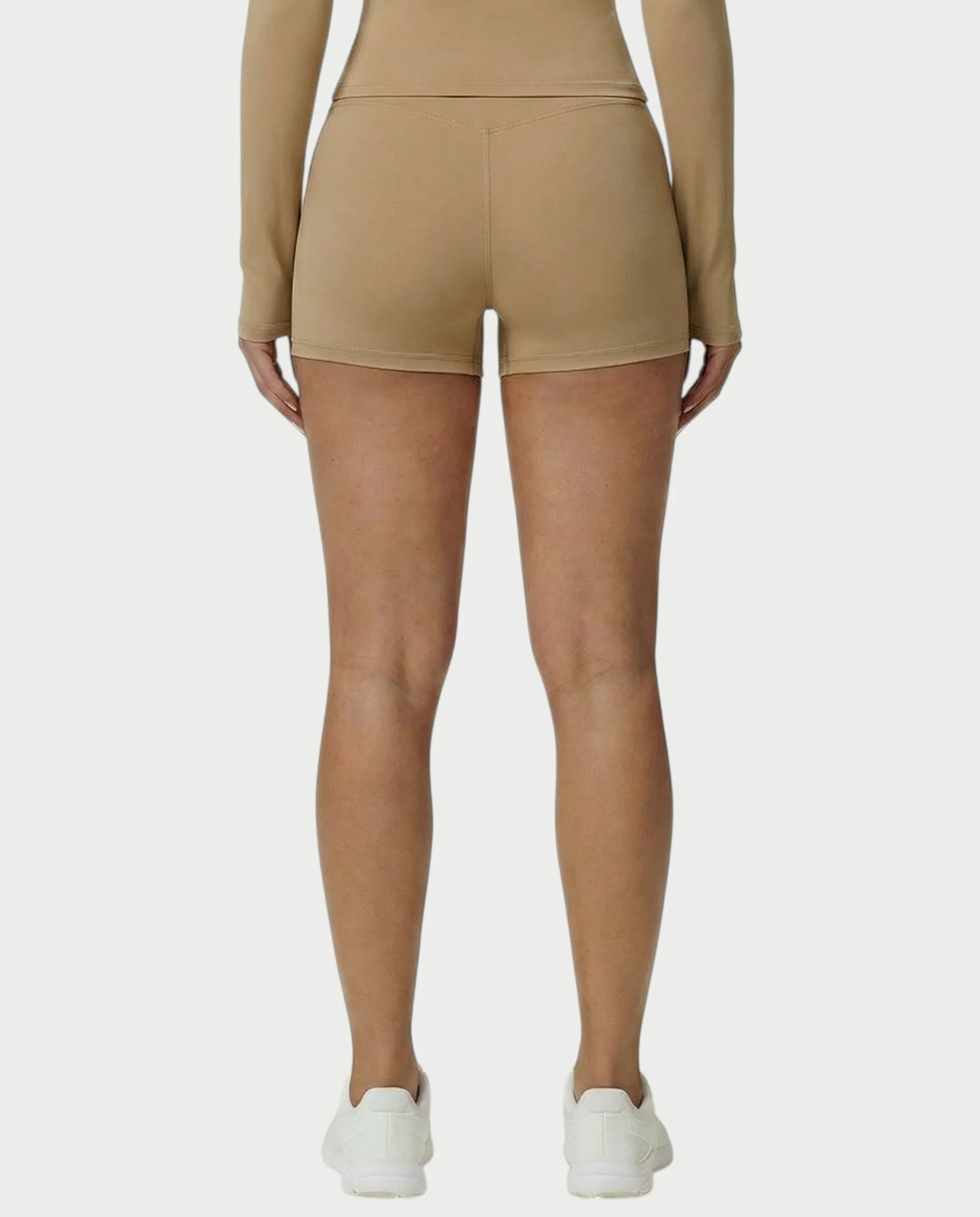 MELYA High-Waisted Sporty Shorts - Image 88