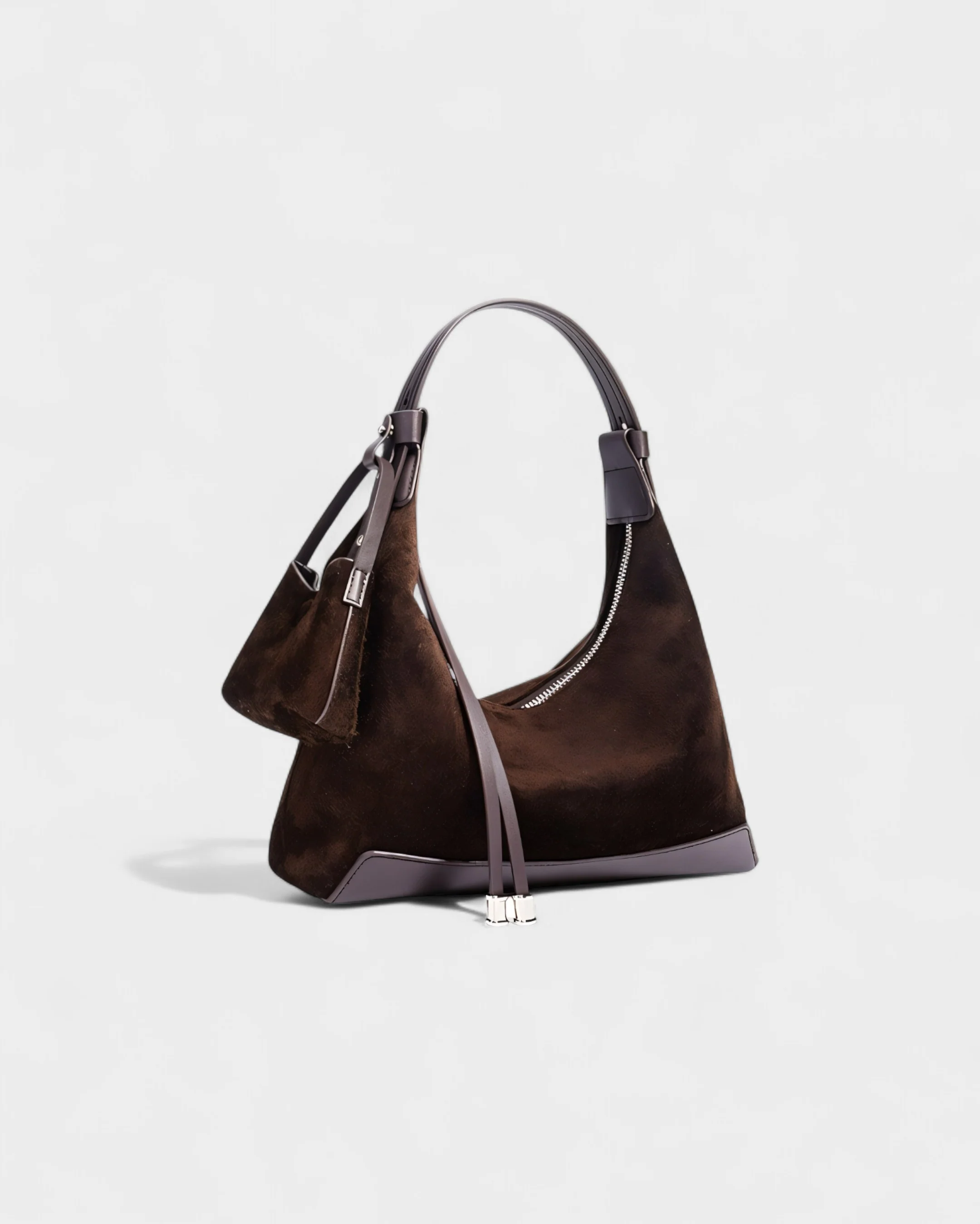 MIRELLE Hobo Crossbody Shoulder Bag - Image 10