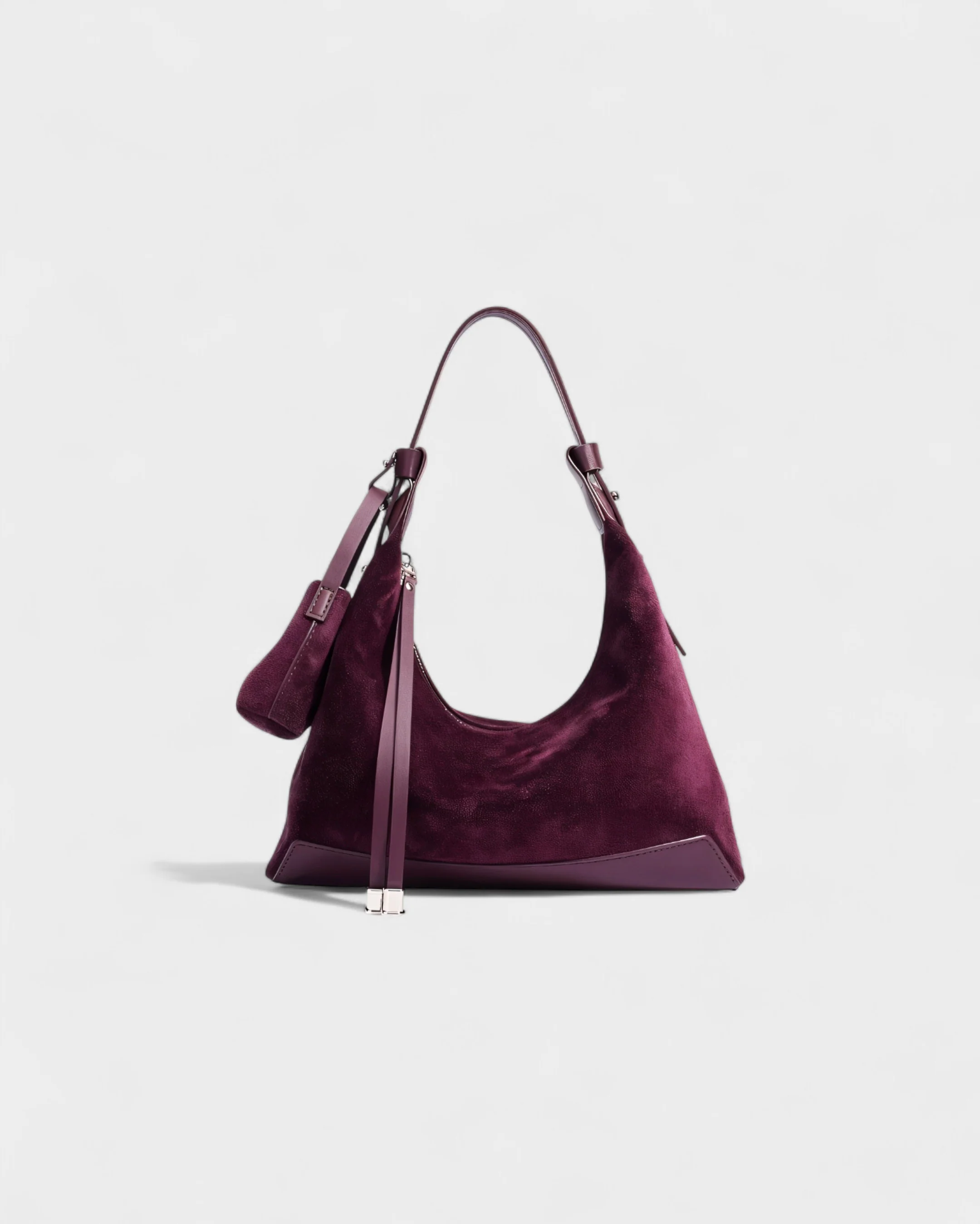 MIRELLE Hobo Crossbody Shoulder Bag - Image 11