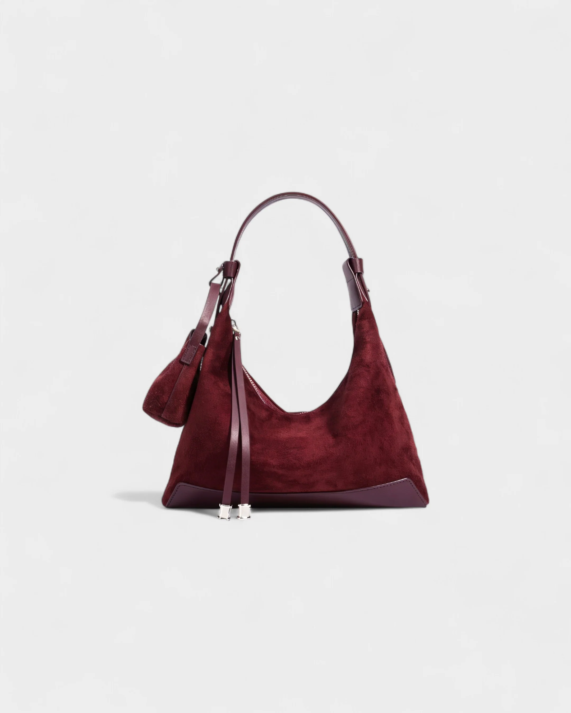 MIRELLE Hobo Crossbody Shoulder Bag - Image 13
