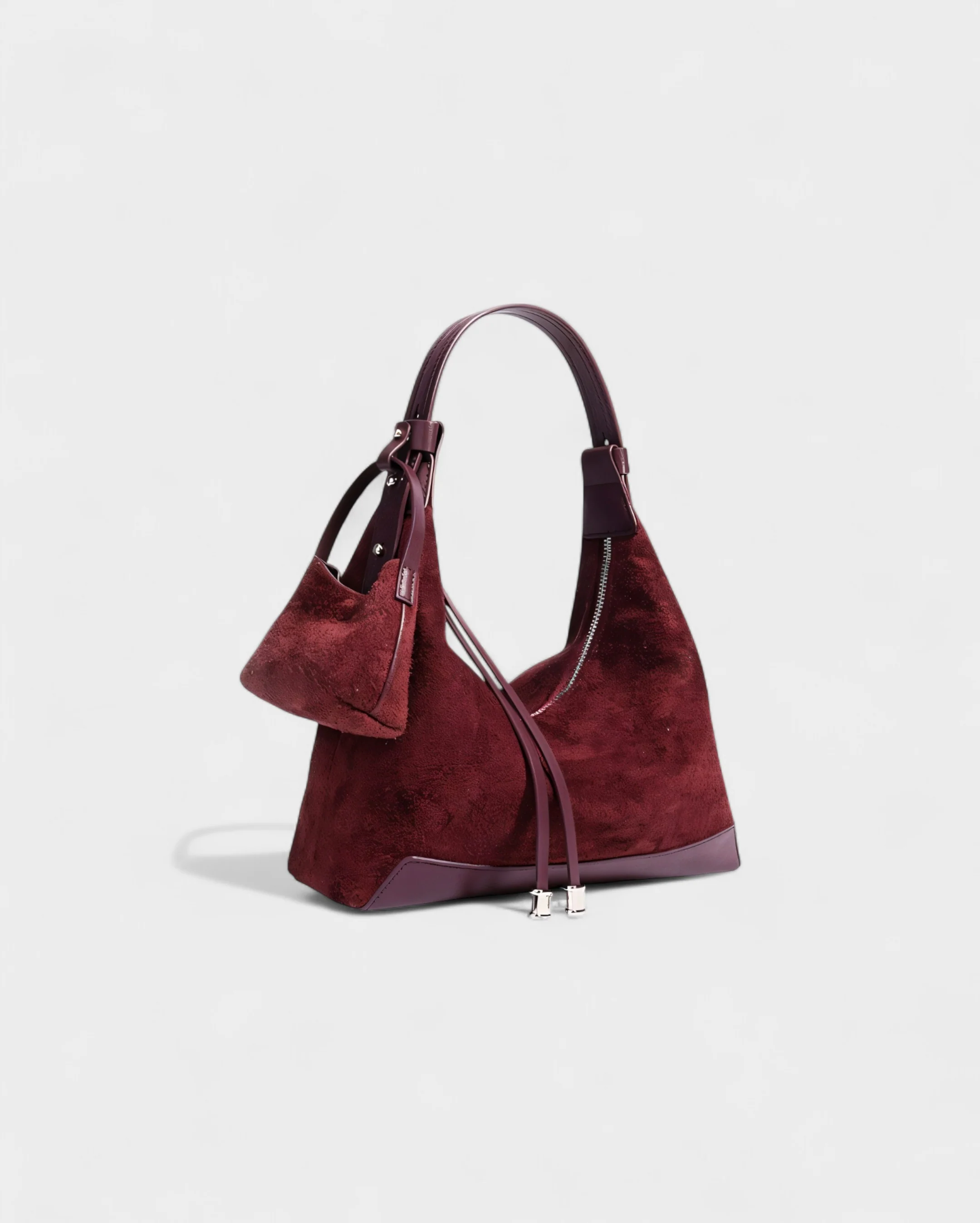 MIRELLE Hobo Crossbody Shoulder Bag - Image 14