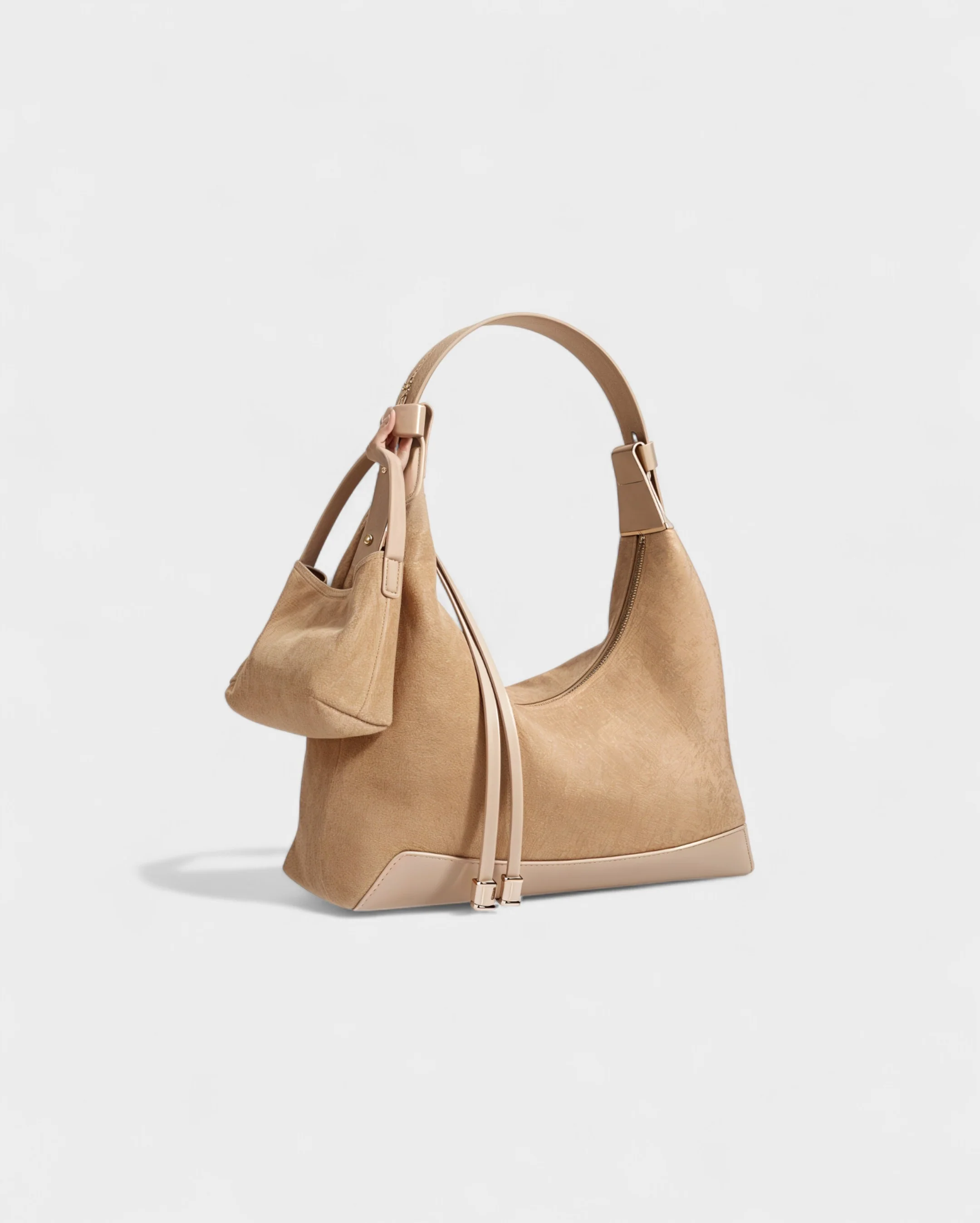 MIRELLE Hobo Crossbody Shoulder Bag - Image 16