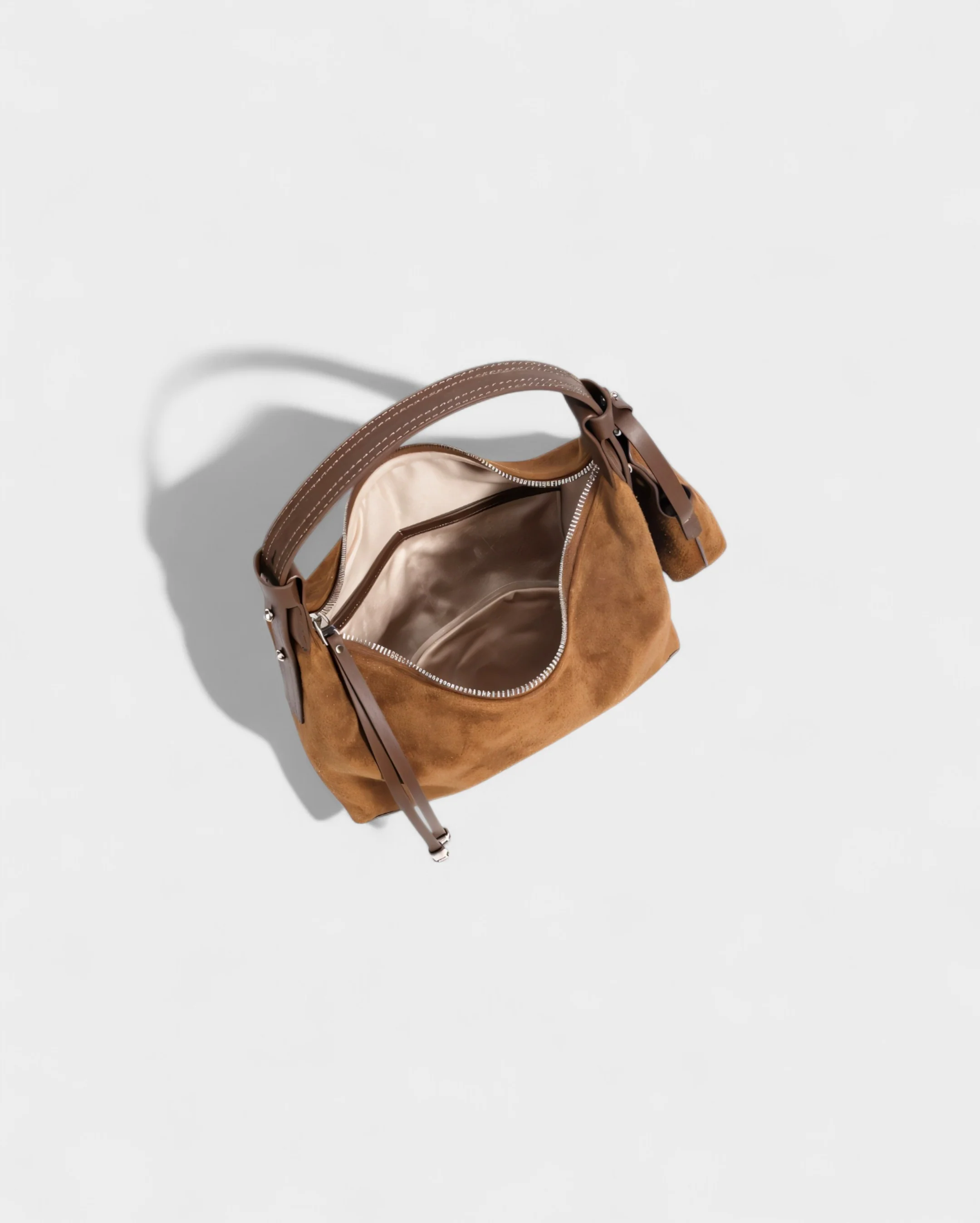 MIRELLE Hobo Crossbody Shoulder Bag - Image 5