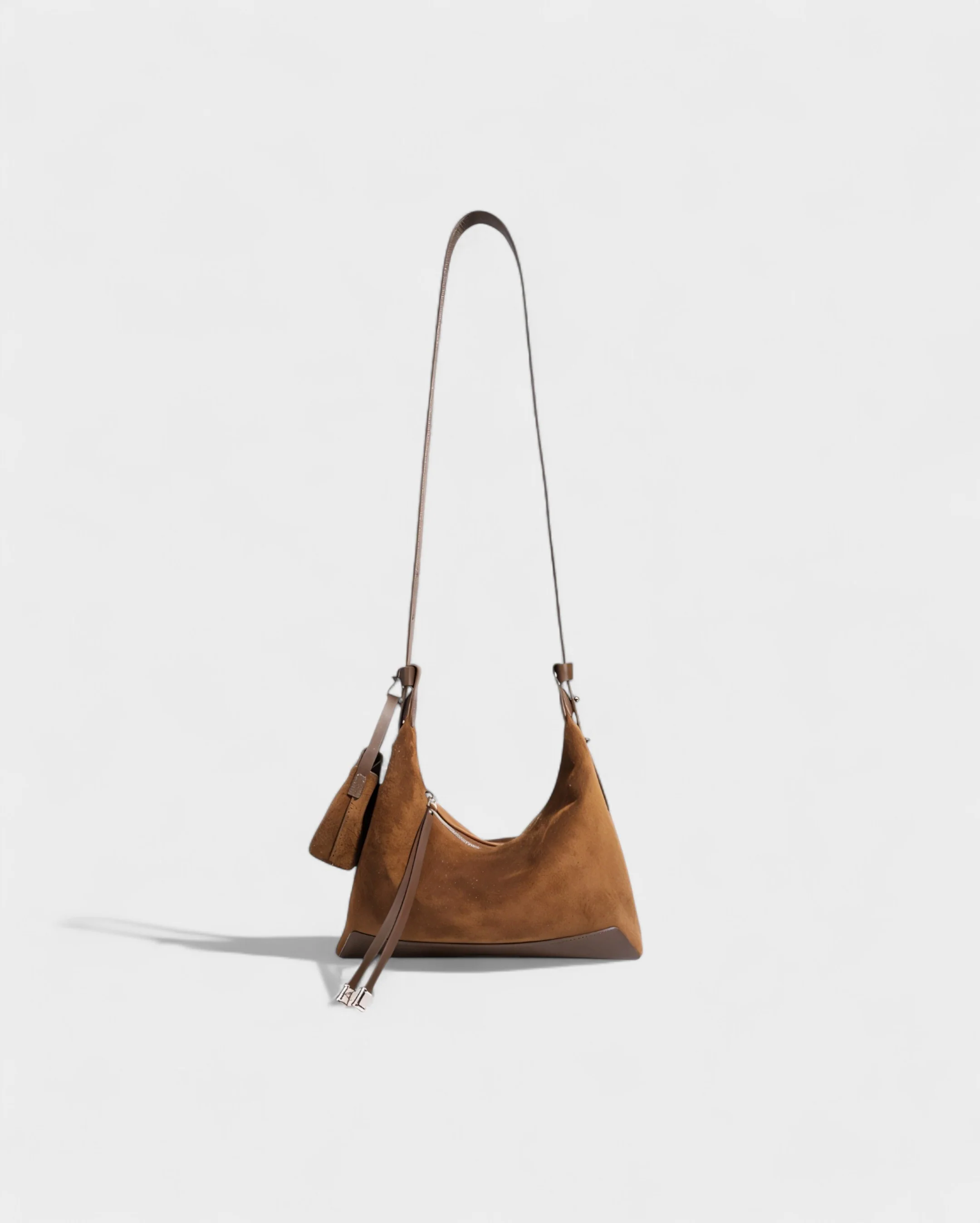 MIRELLE Hobo Crossbody Shoulder Bag - Image 8