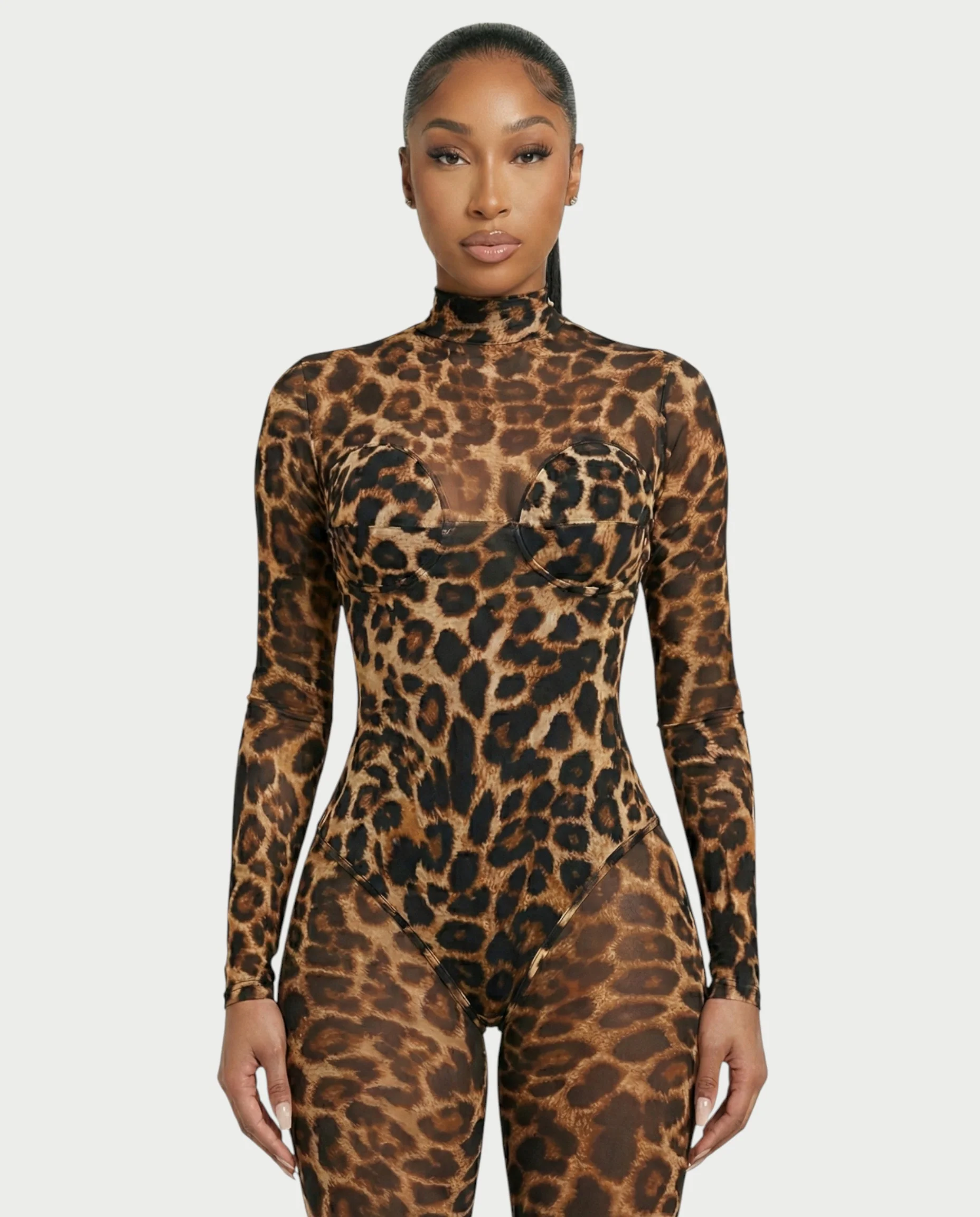 NEMERA Corset Jumpsuit - Image 4