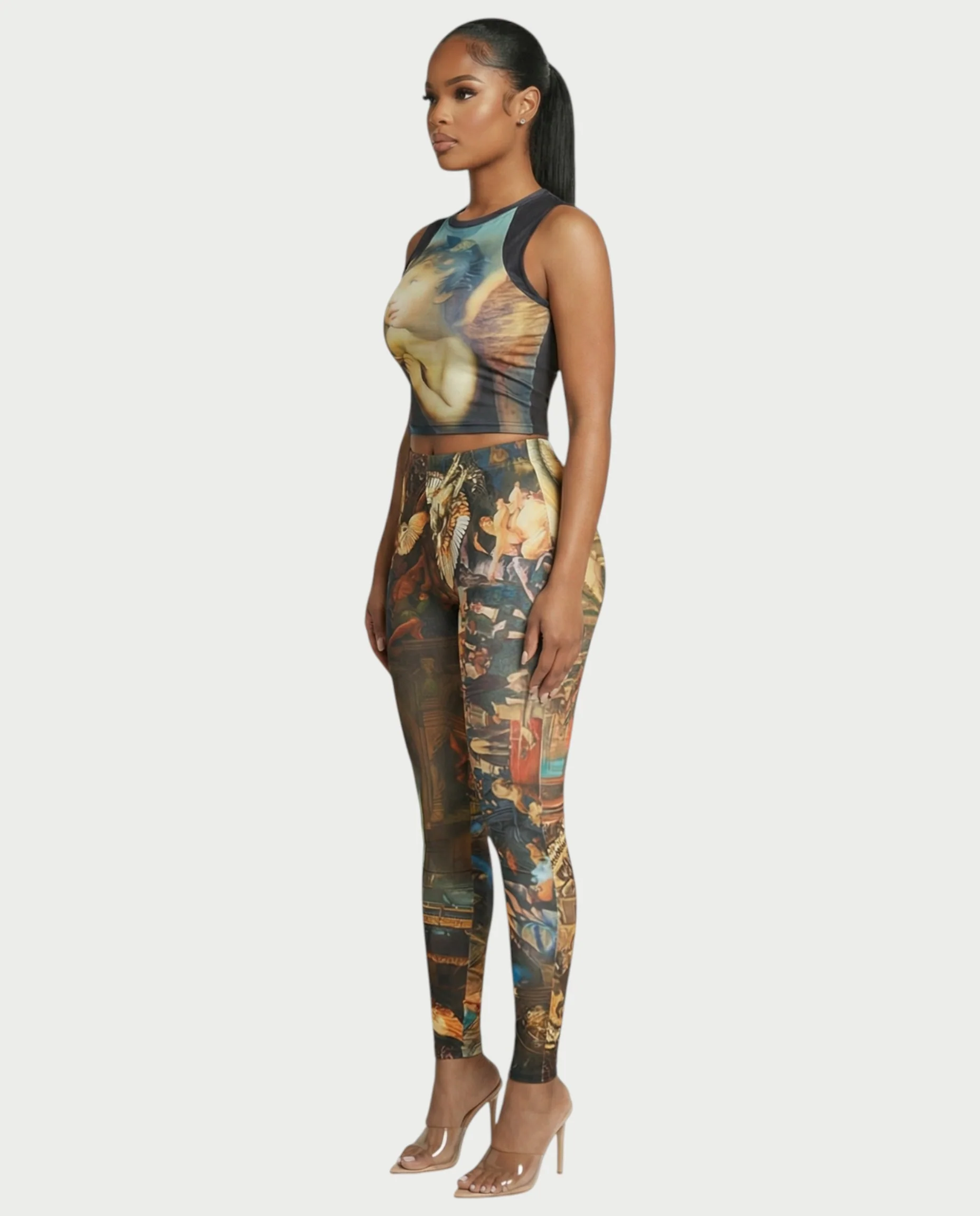 NEVAEH Renaissance Style Set - Image 3