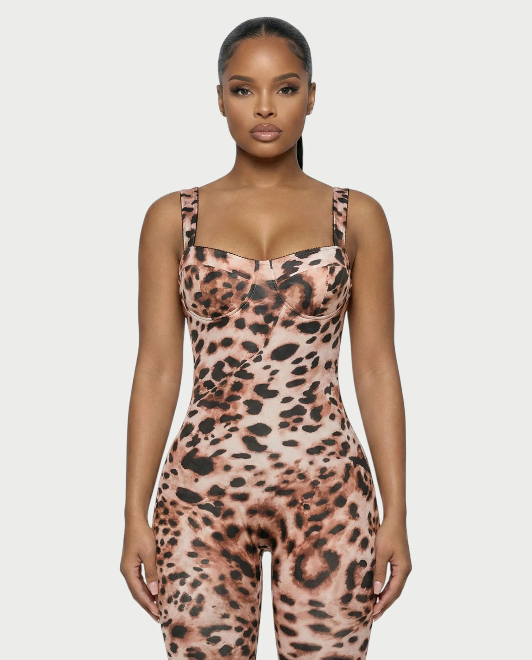 NISA Body Catsuit - Image 2