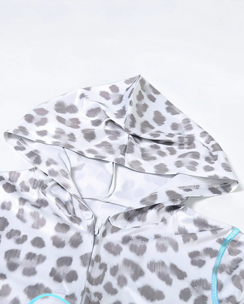 NOA Leopard Zip Up Top & Pants Set - Image 18