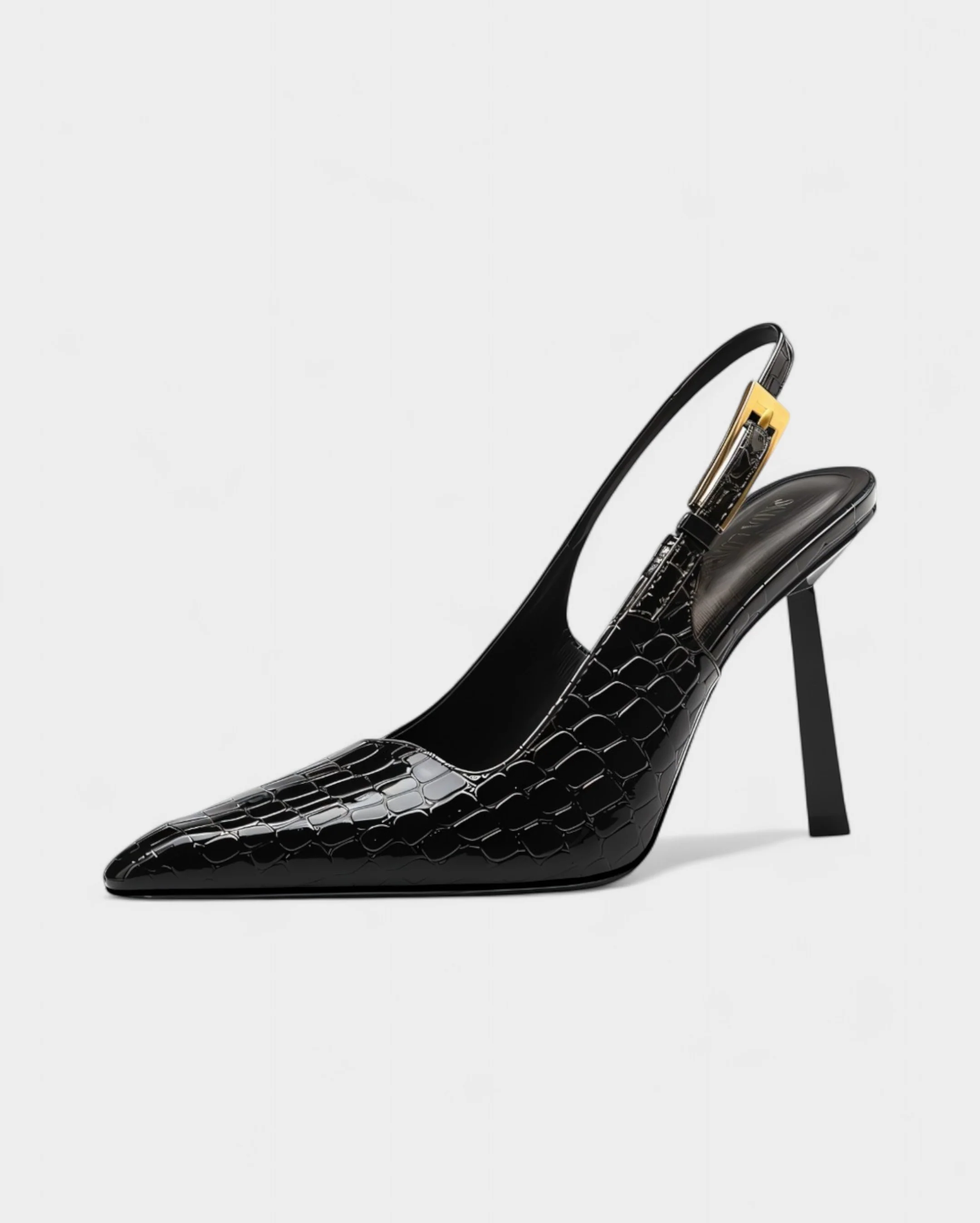PAMELA Stiletto High Heels - Image 10