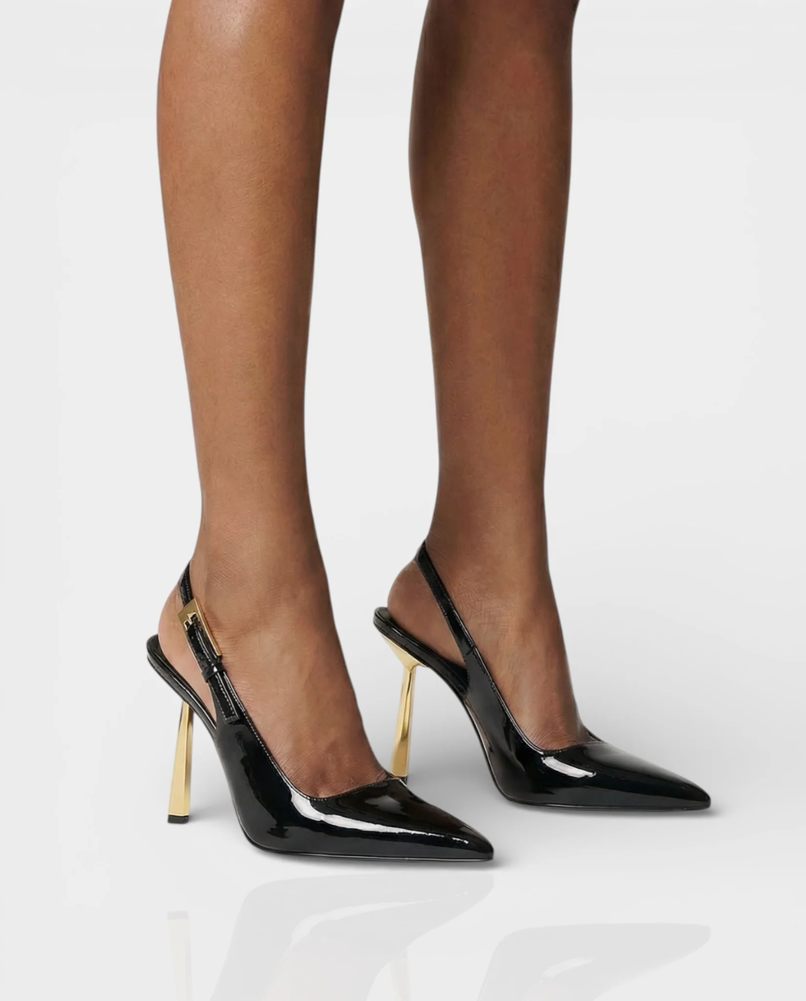 PAMELA Stiletto High Heels - Image 3