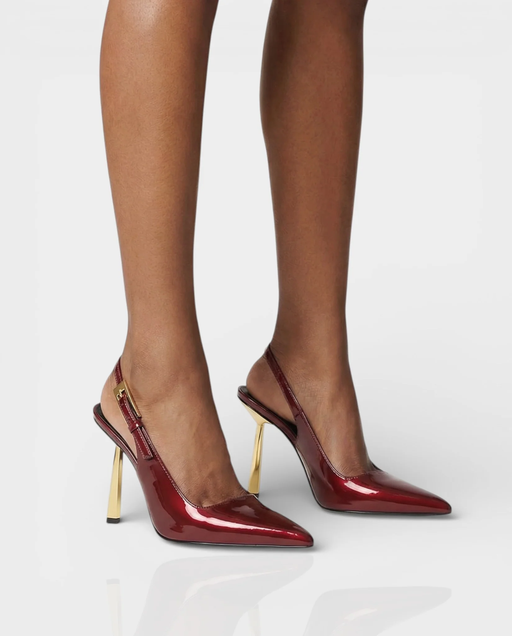 PAMELA Stiletto High Heels - Image 5
