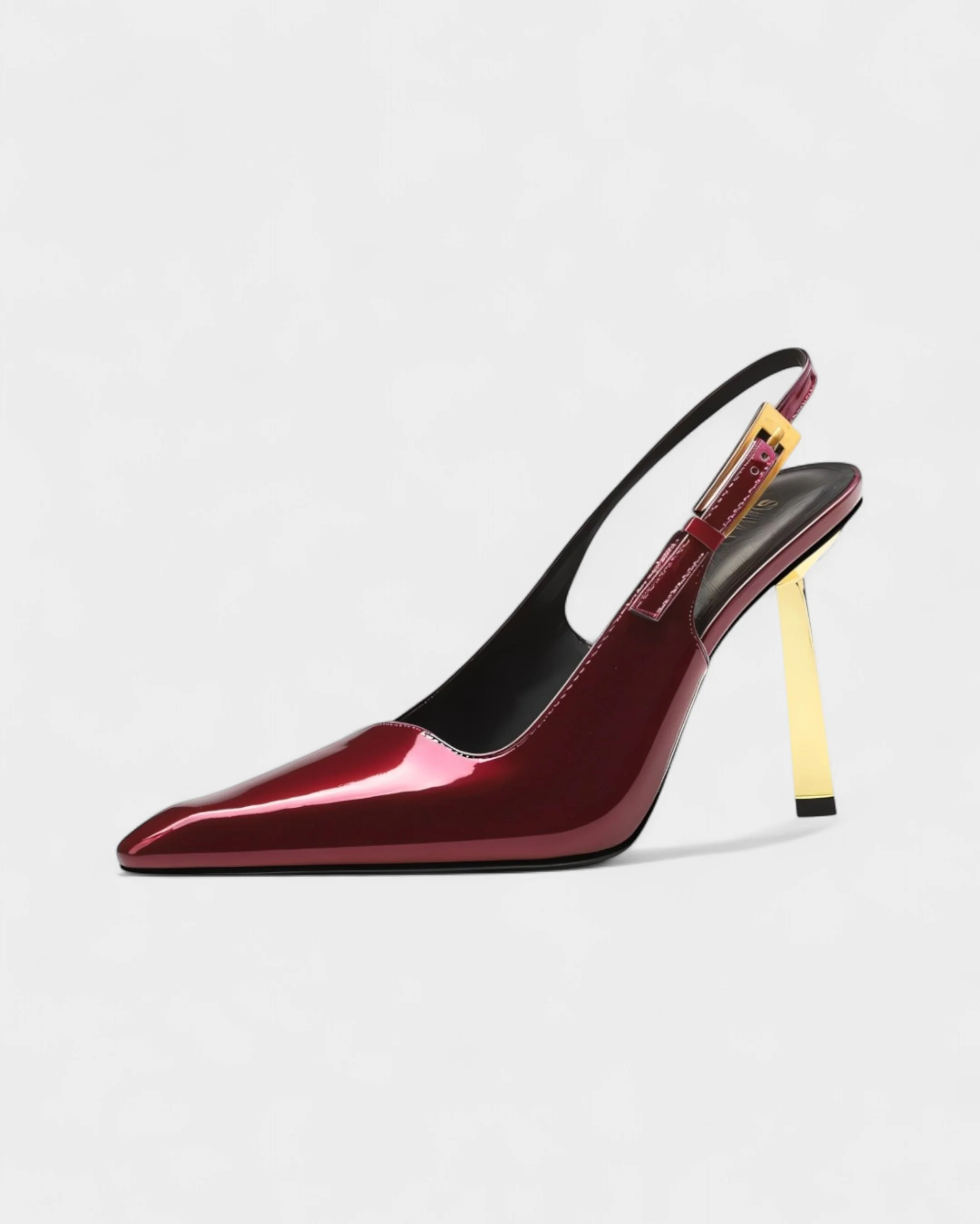 PAMELA Stiletto High Heels - Image 6