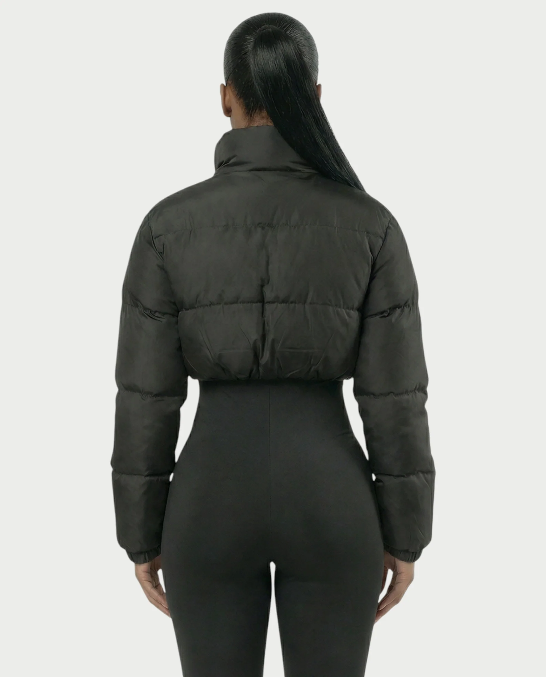 POPPY Crop Jacket Jumpsuit - Image 10