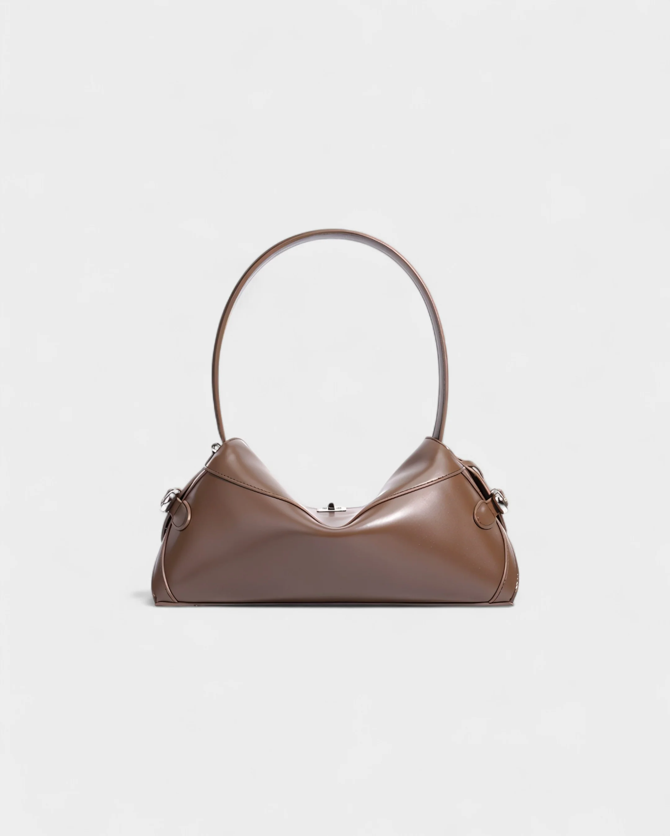 PRIELLE Round Handle Shoulder Bag - Image 4