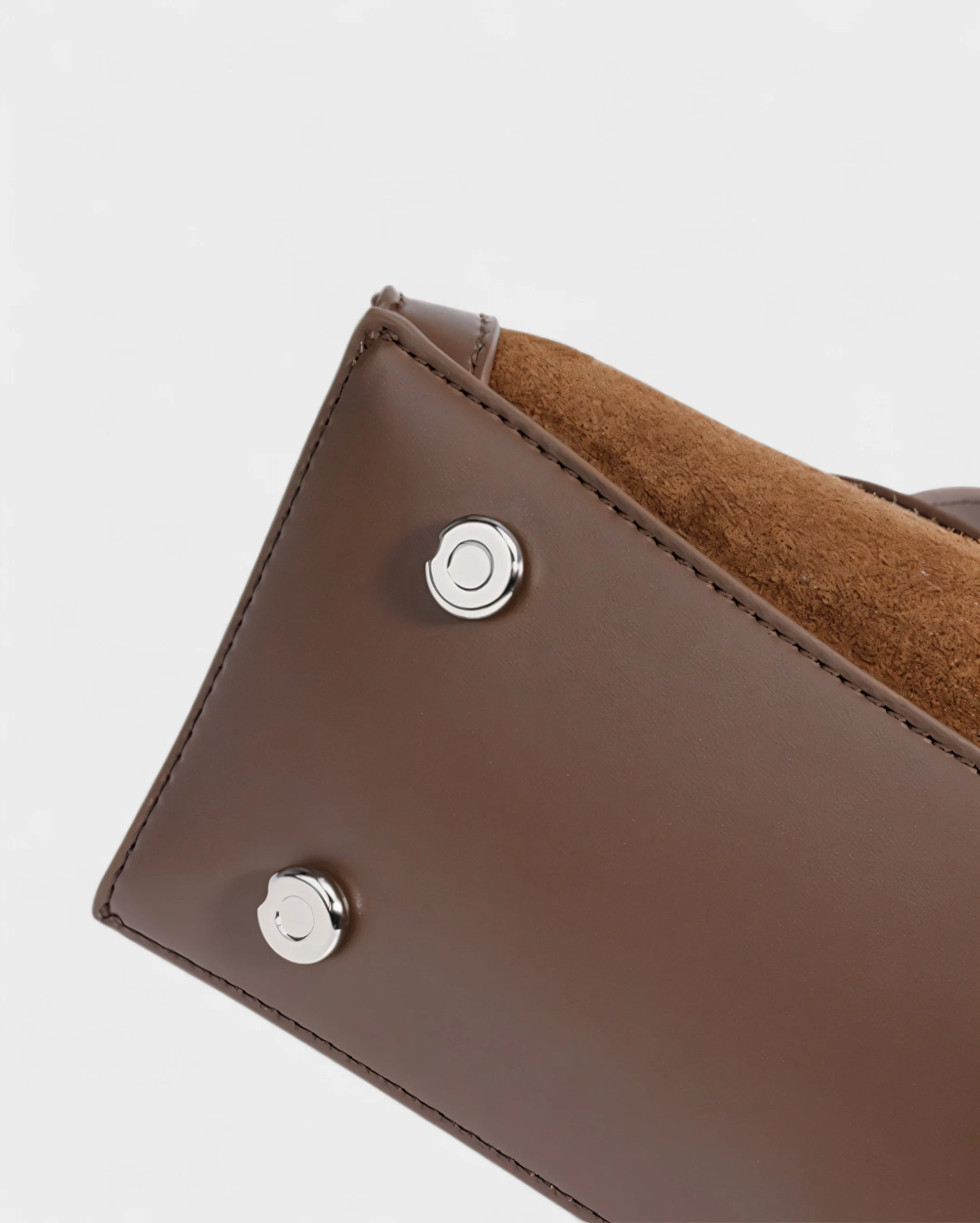 PRIELLE Round Handle Shoulder Bag - Image 7