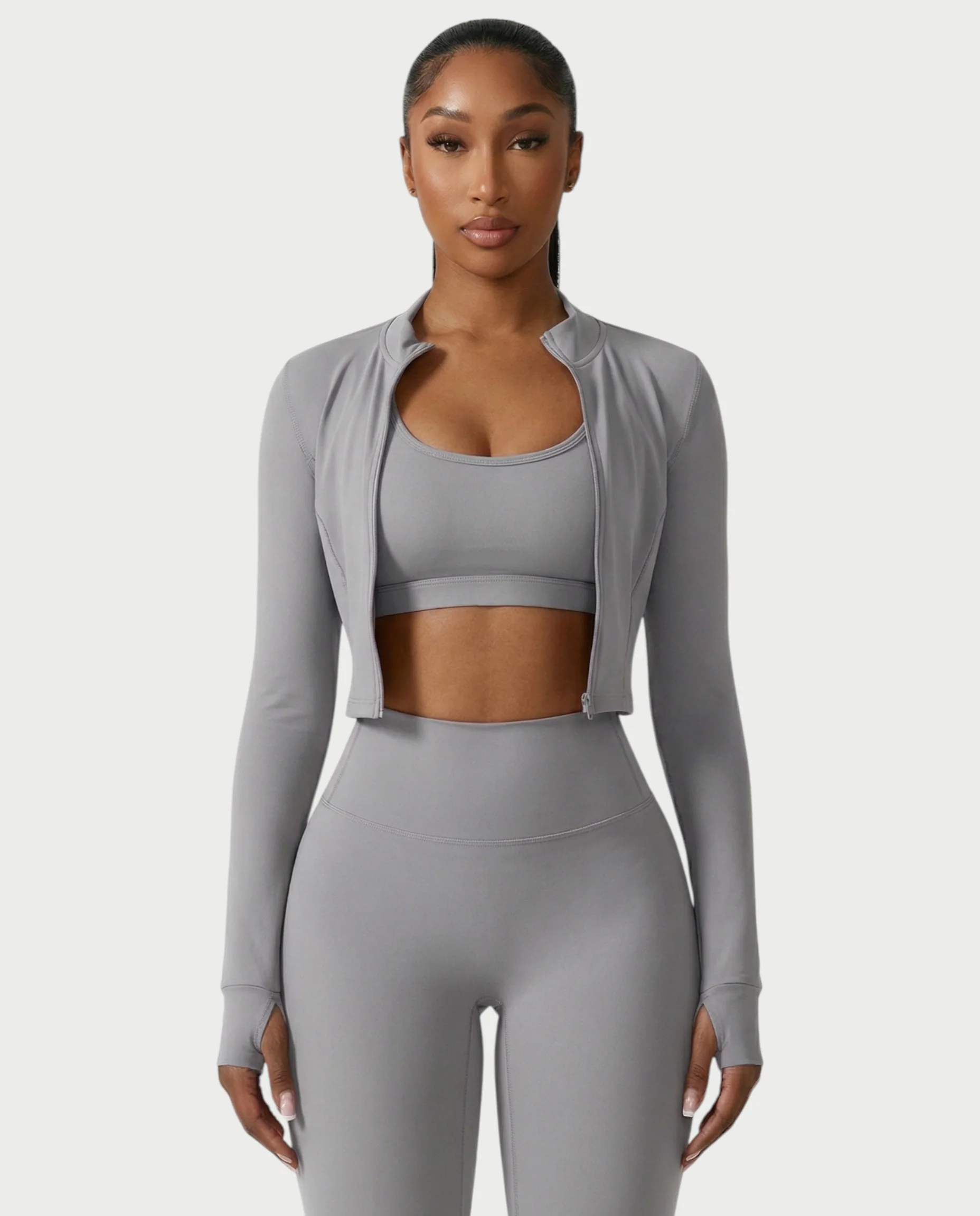 RANYA Waistcoat 3-Piece Active Set - Image 19