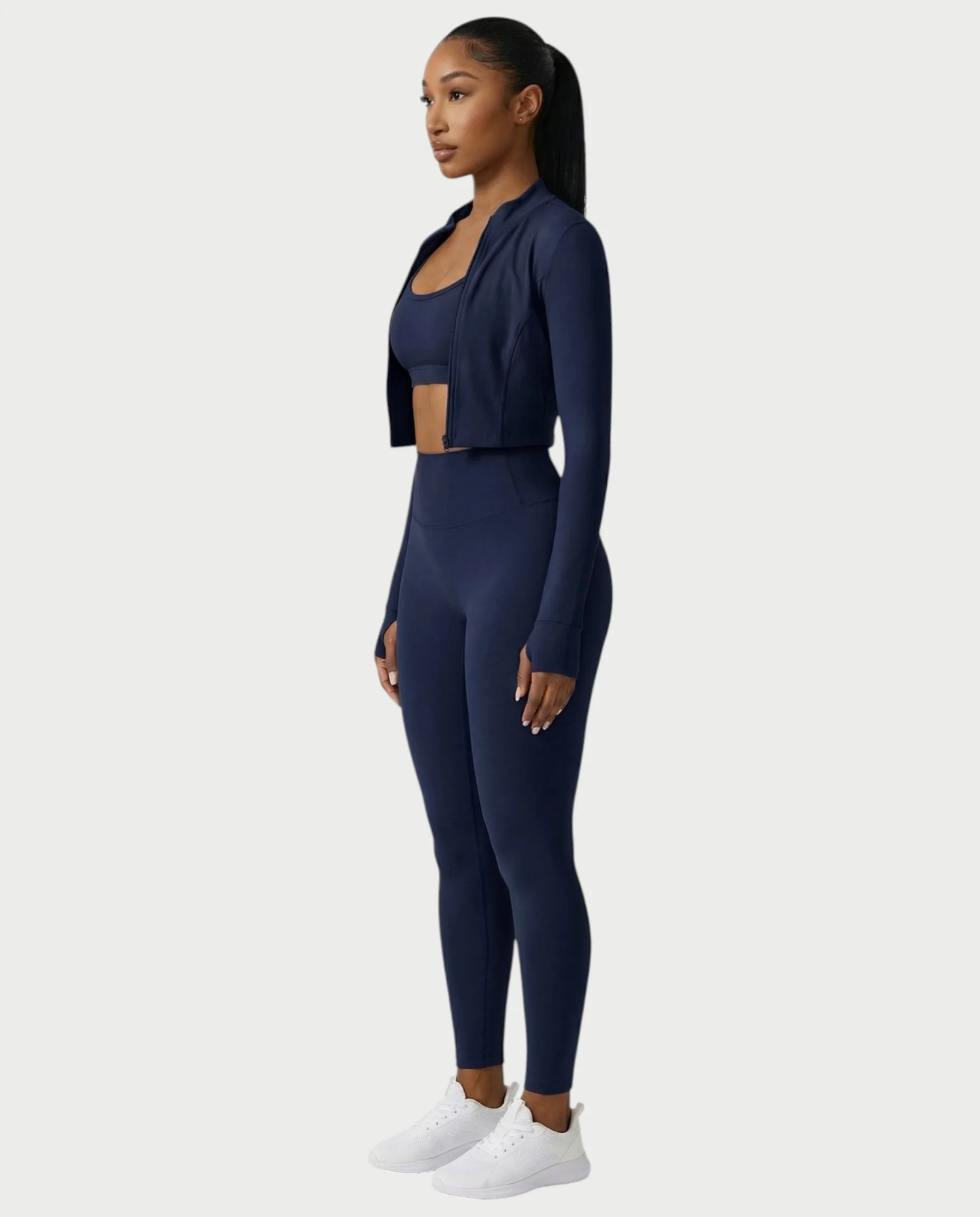 RANYA Waistcoat 3-Piece Active Set - Image 23