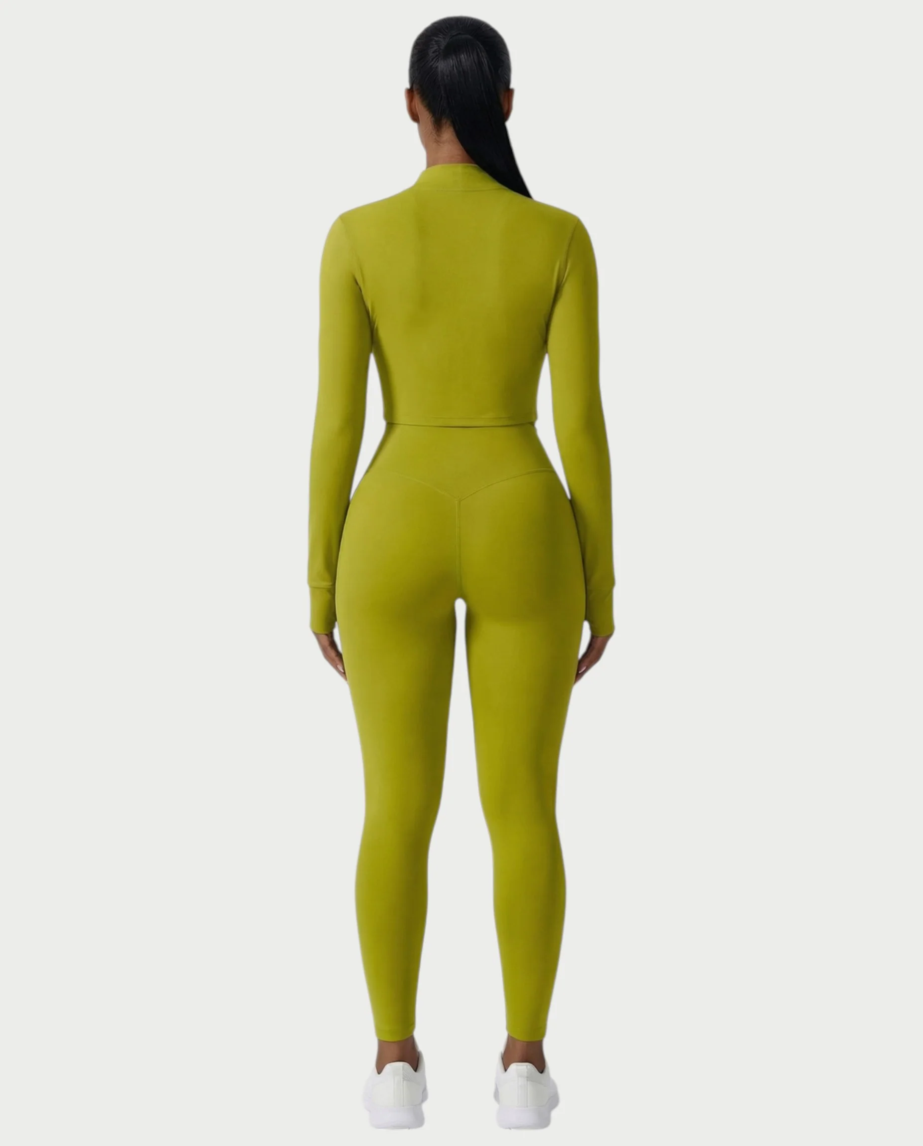 RANYA Waistcoat 3-Piece Active Set - Image 7