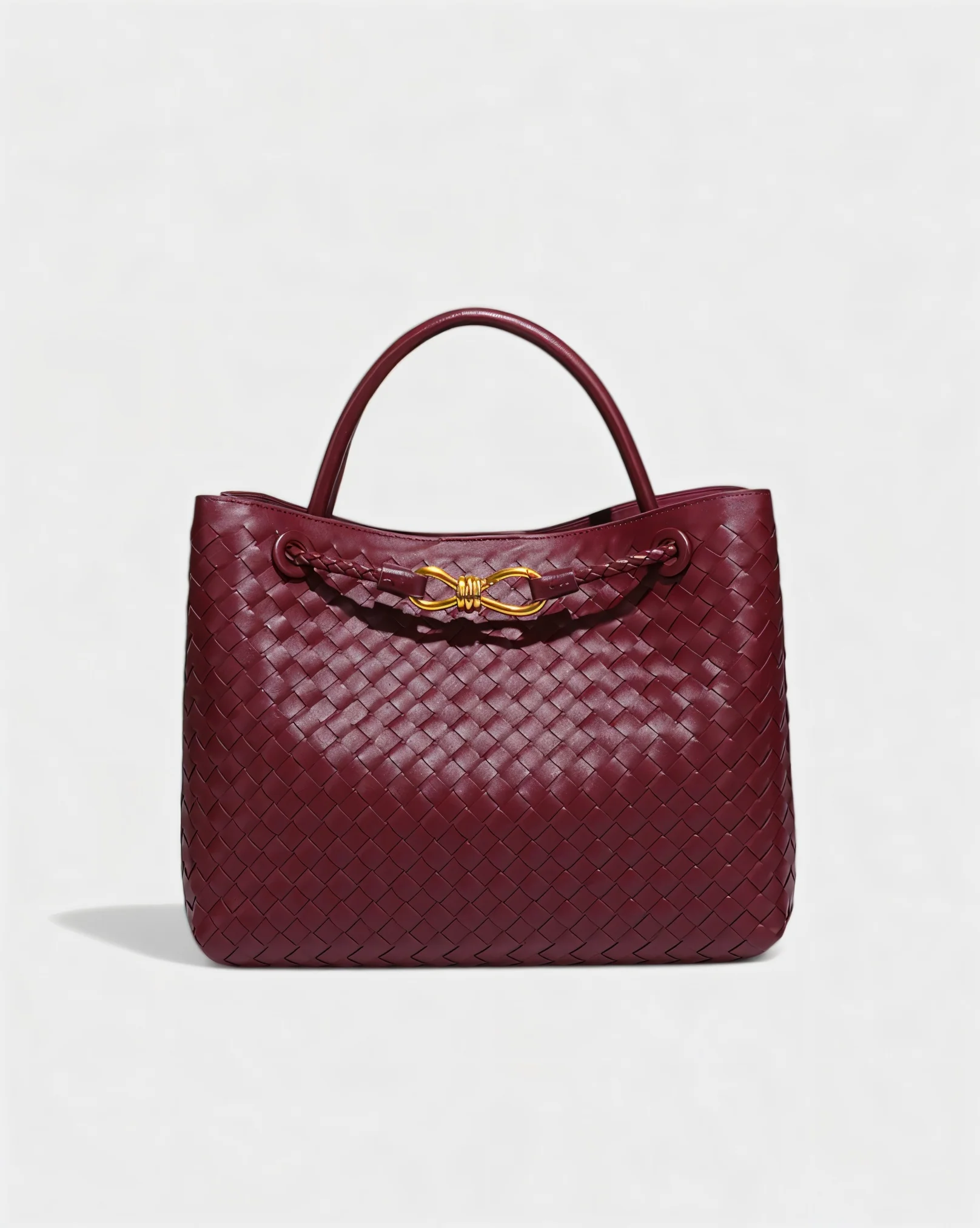 RYAN Woven Shoulder Bag - Image 3