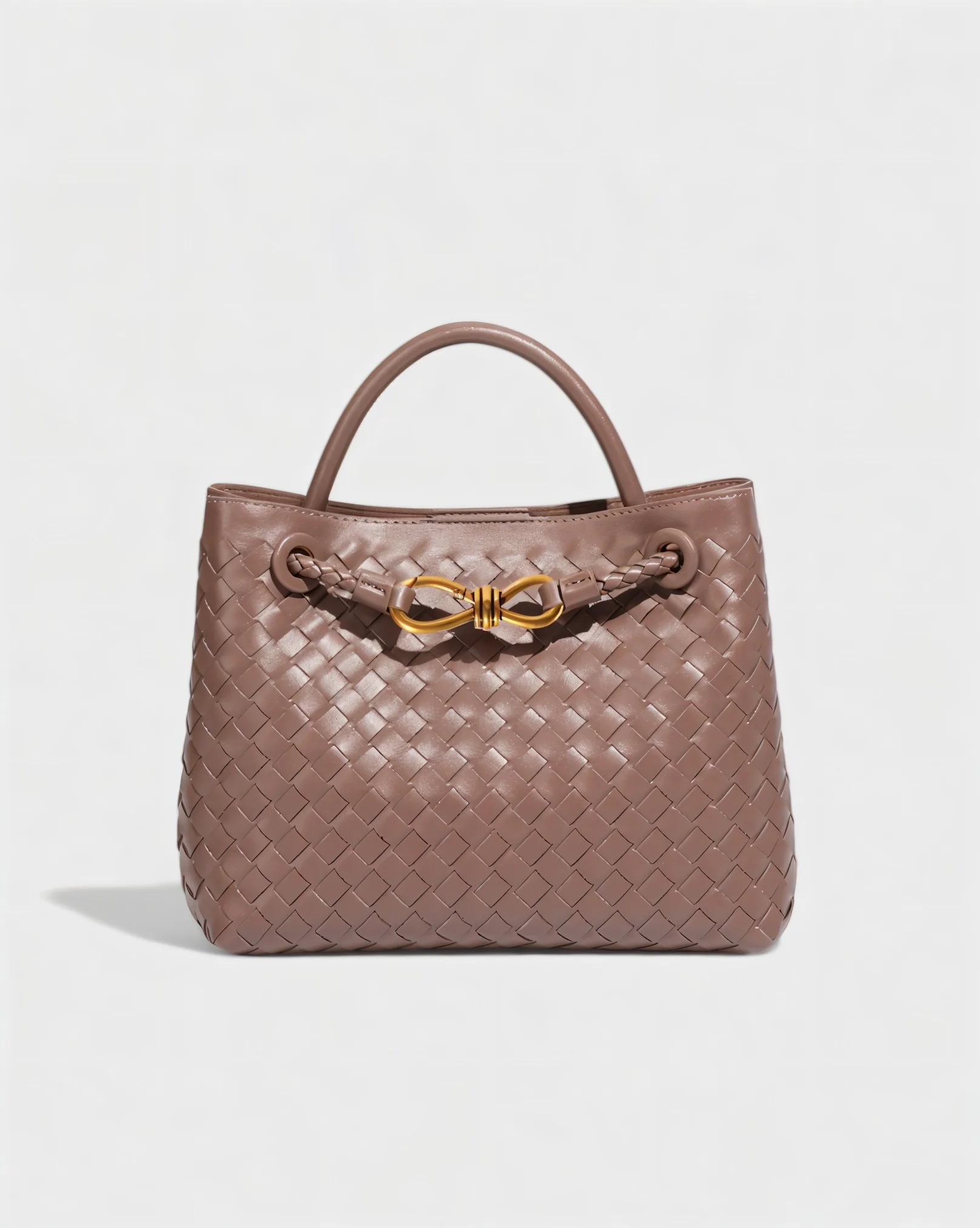 RYAN Woven Shoulder Bag - Image 4