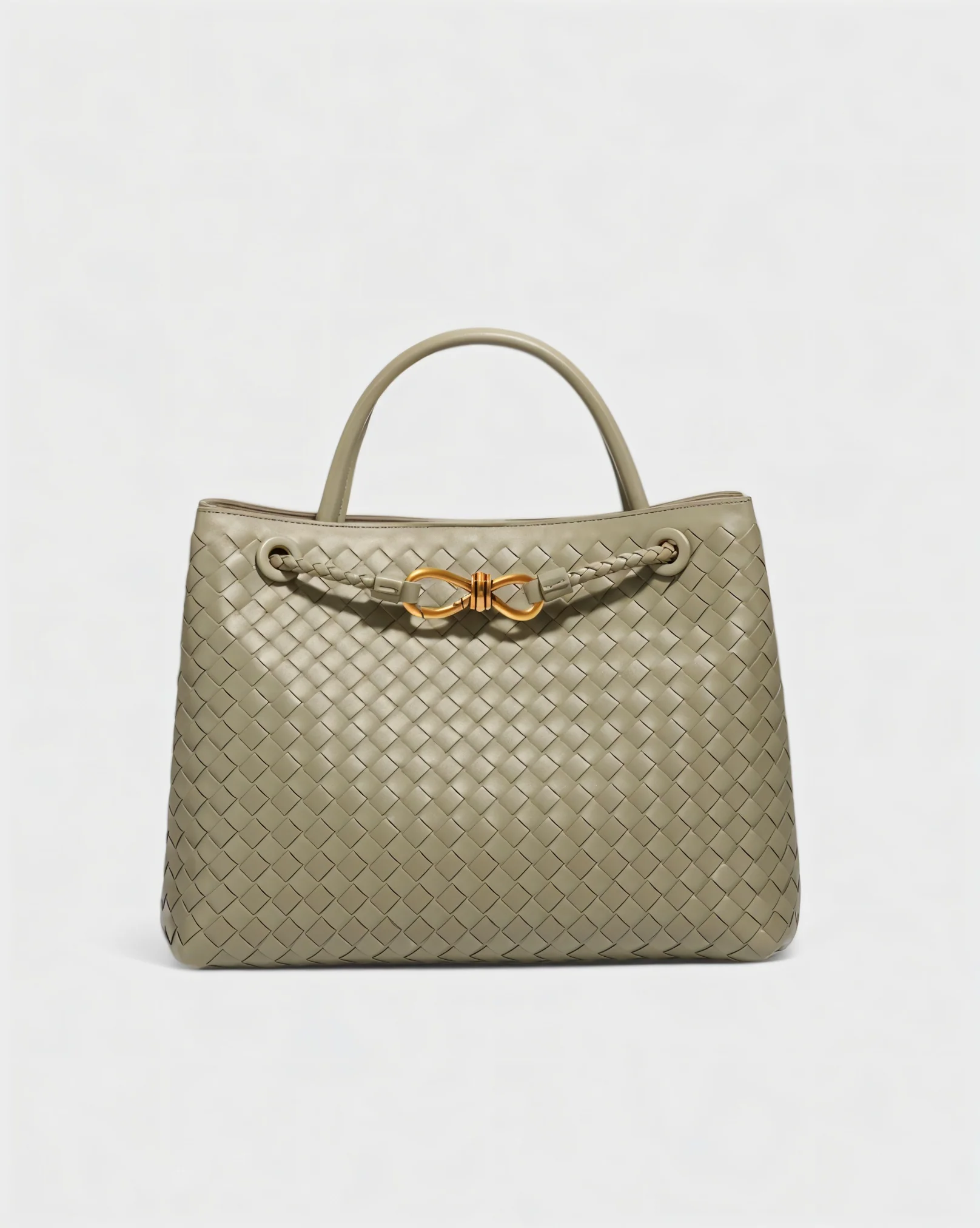 RYAN Woven Shoulder Bag - Image 6