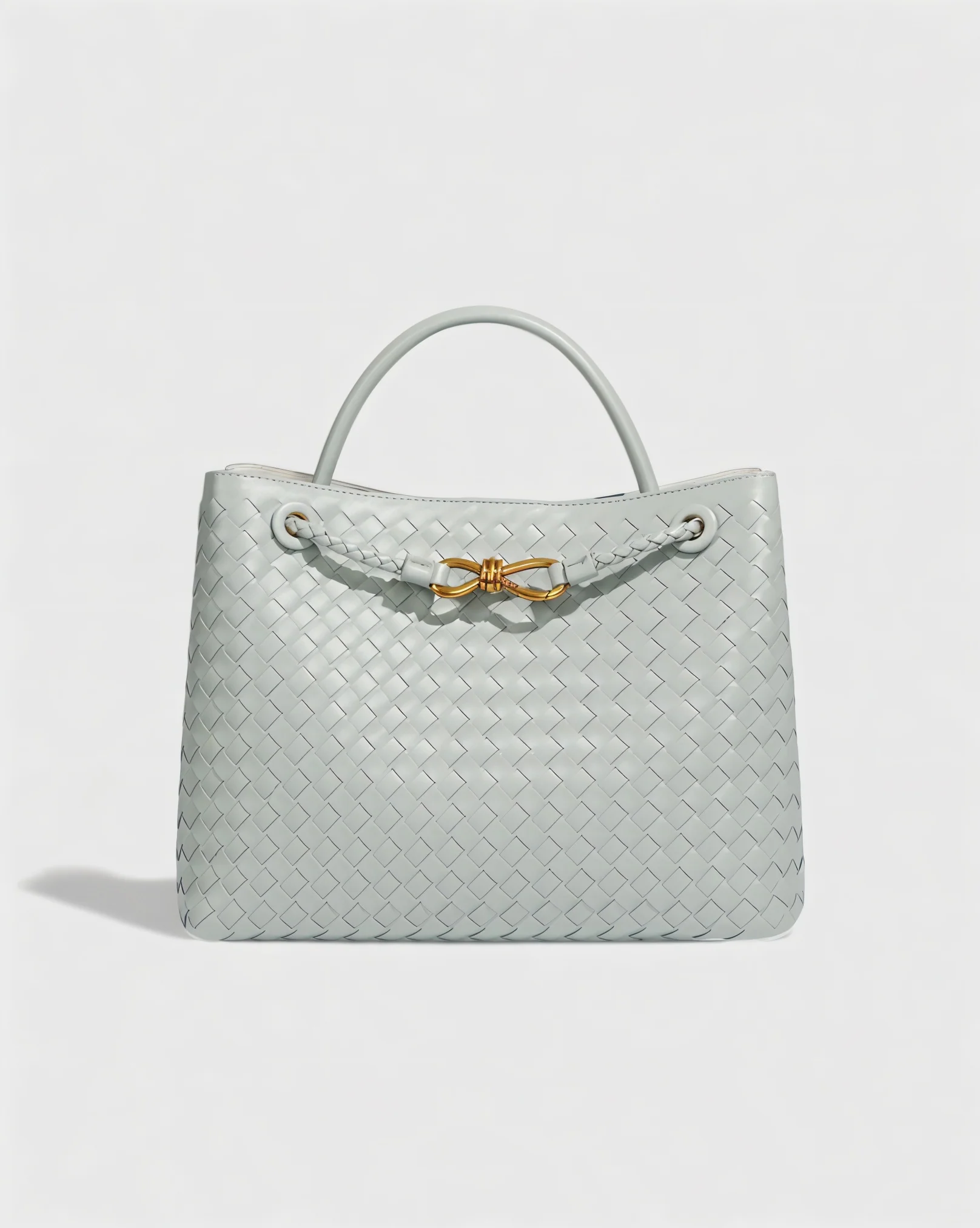 RYAN Woven Shoulder Bag - Image 8