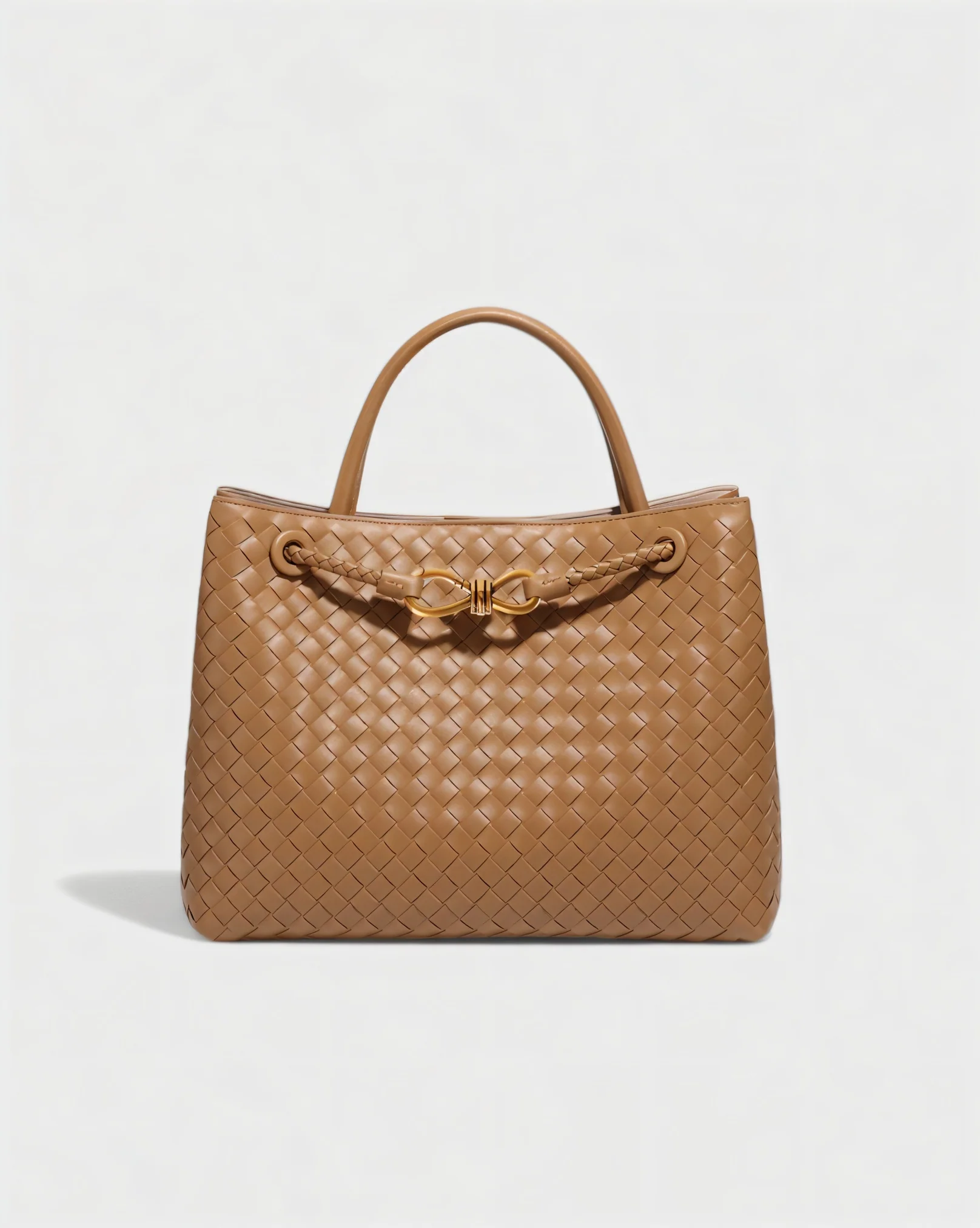 RYAN Woven Shoulder Bag - Image 9