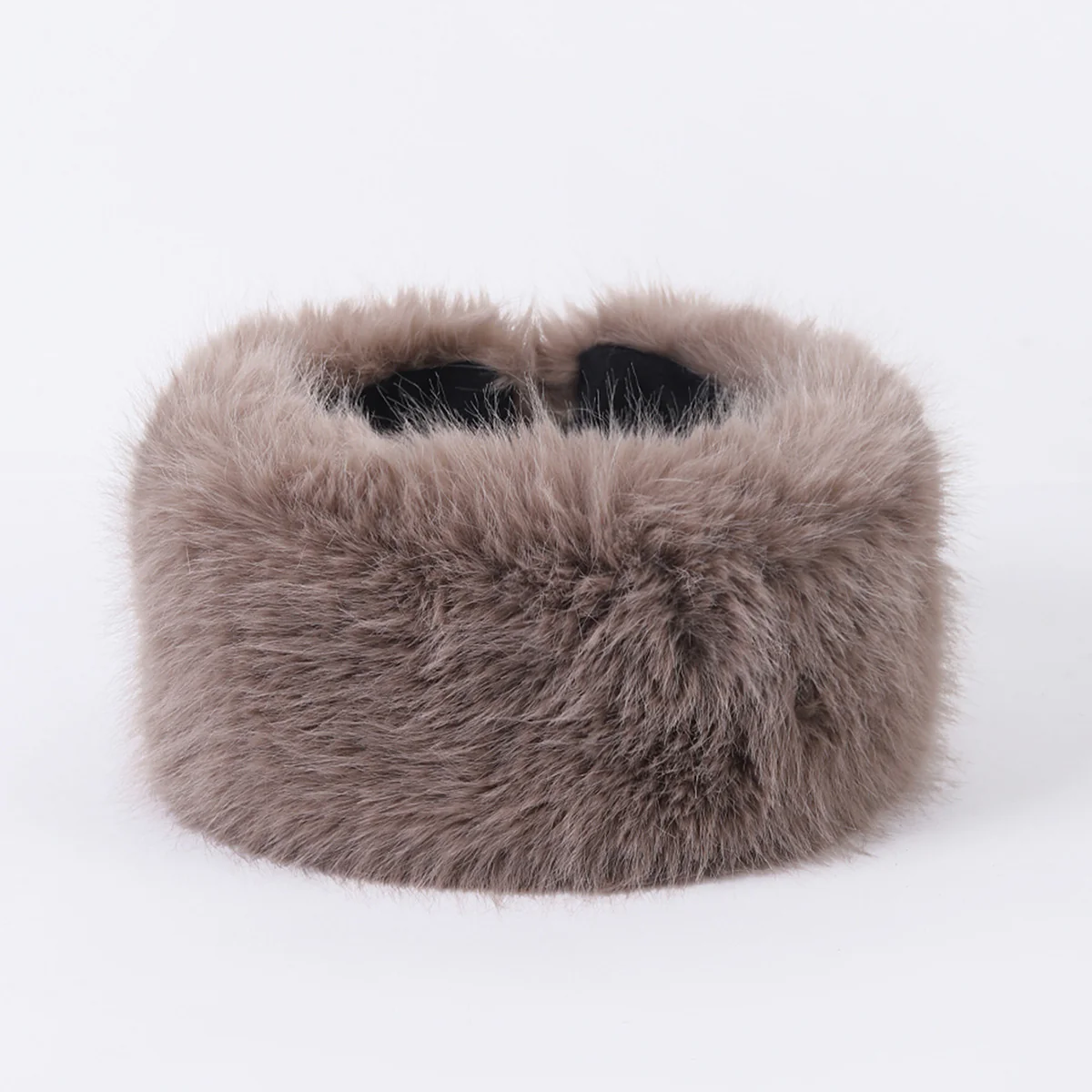 SASHA Faux Fur Headband - Image 13
