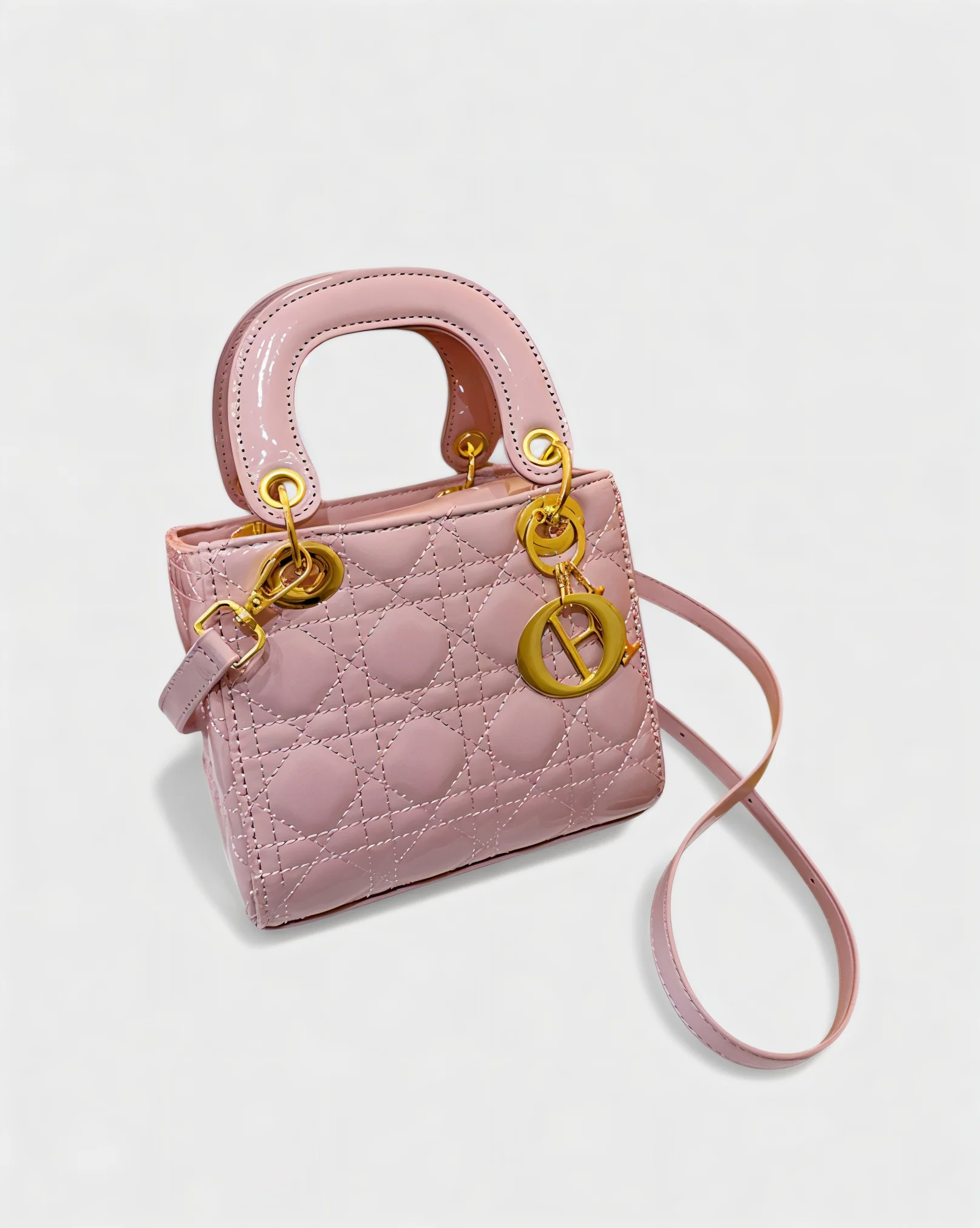 SERENE Charm Cross-Body Hand Bag - Image 10
