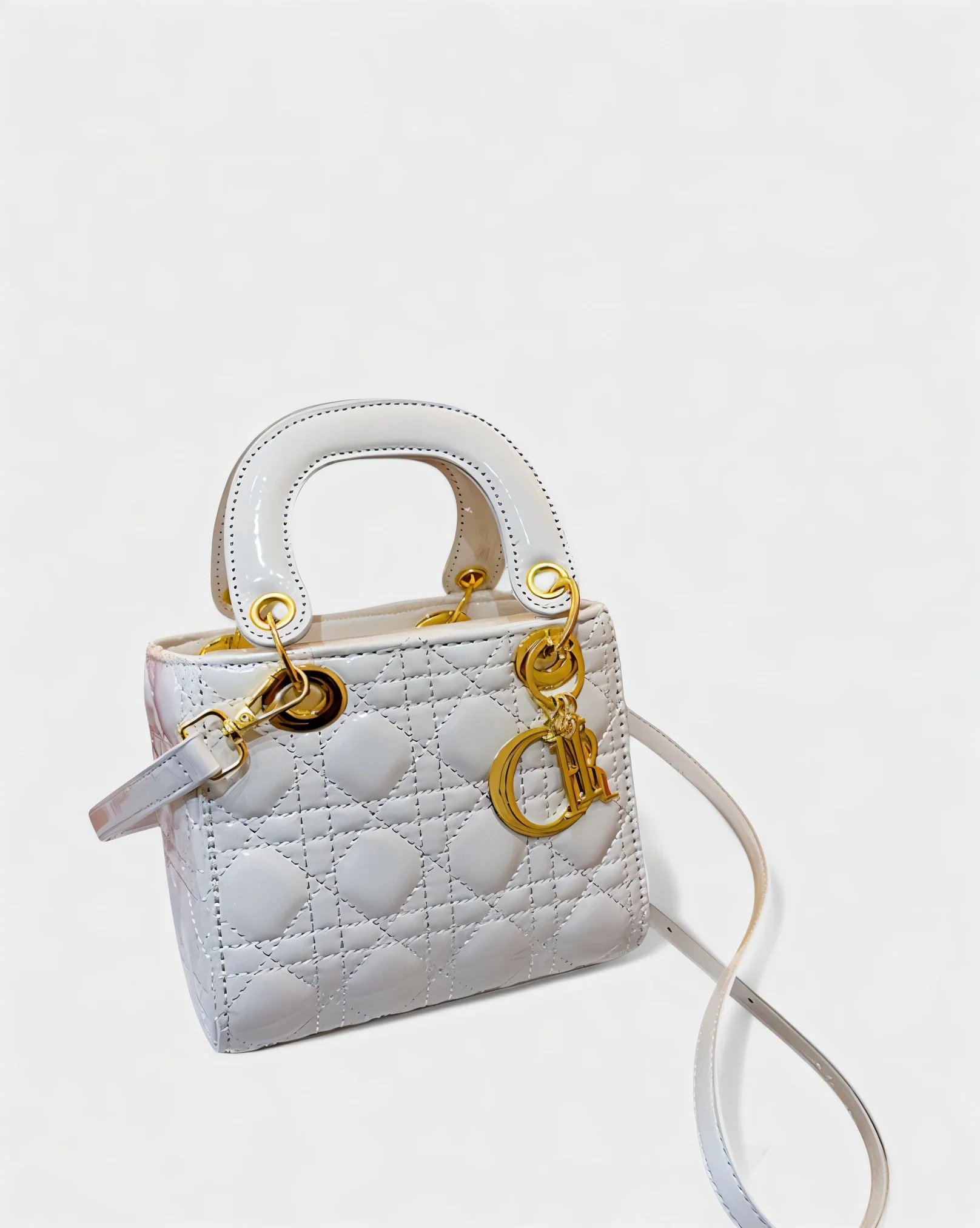 SERENE Charm Cross-Body Hand Bag - Image 3