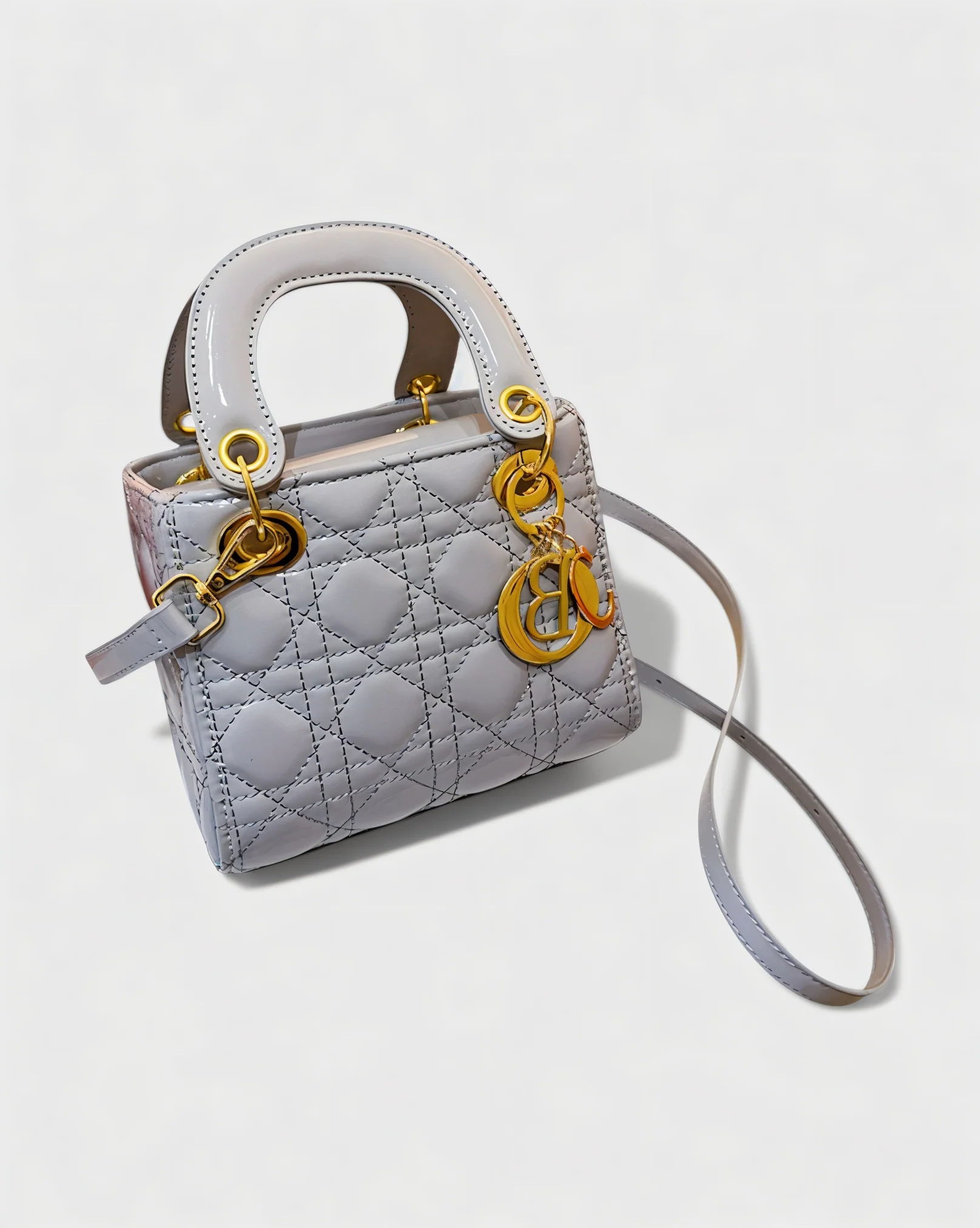 SERENE Charm Cross-Body Hand Bag - Image 4