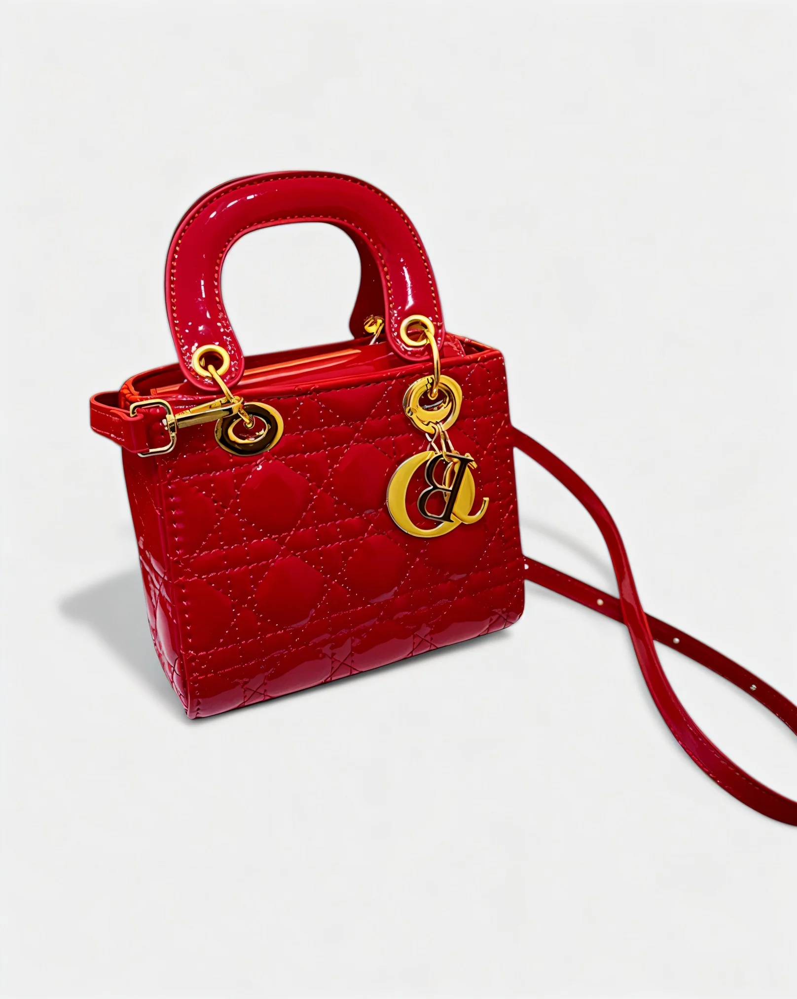 SERENE Charm Cross-Body Hand Bag - Image 5