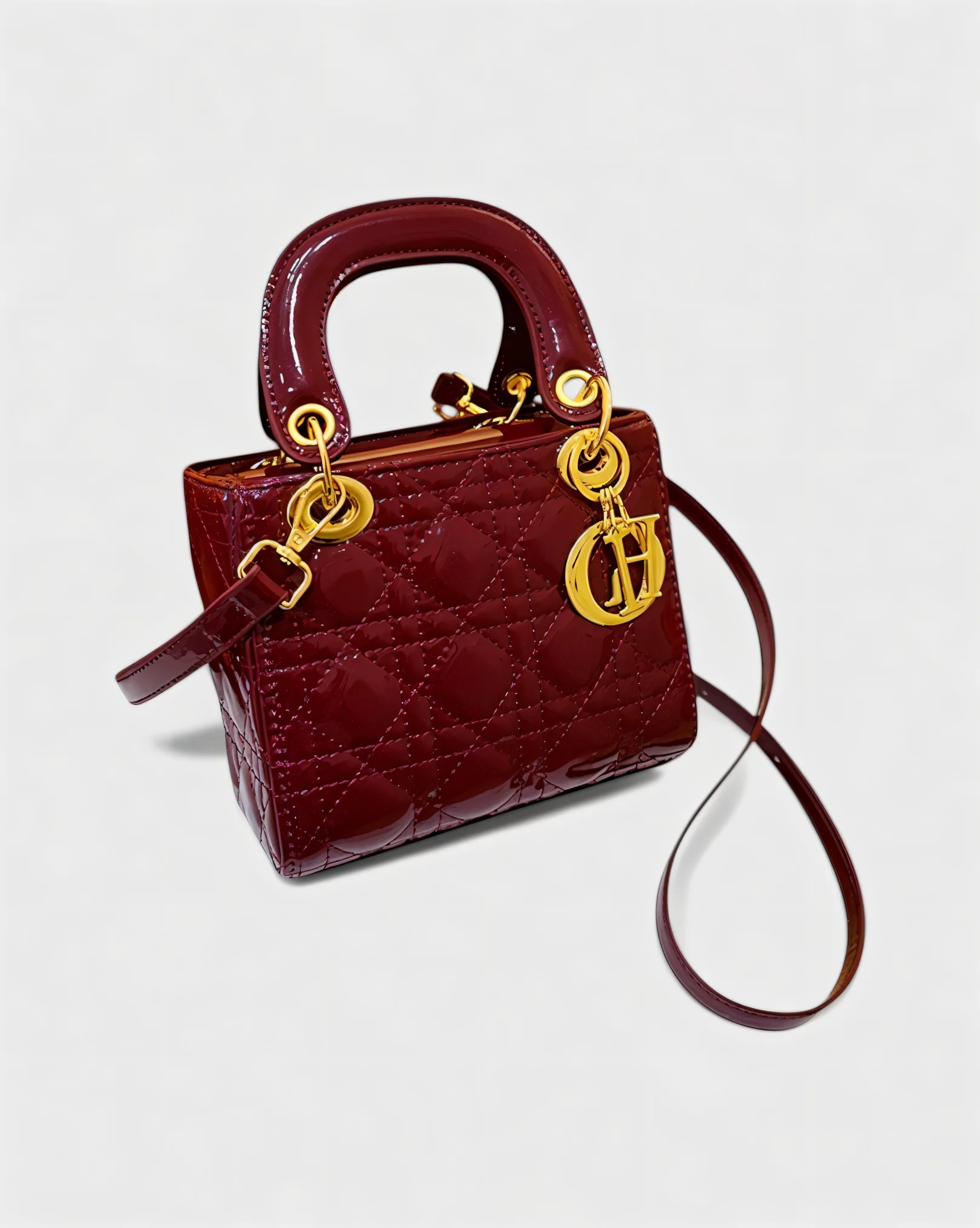 SERENE Charm Cross-Body Hand Bag - Image 6