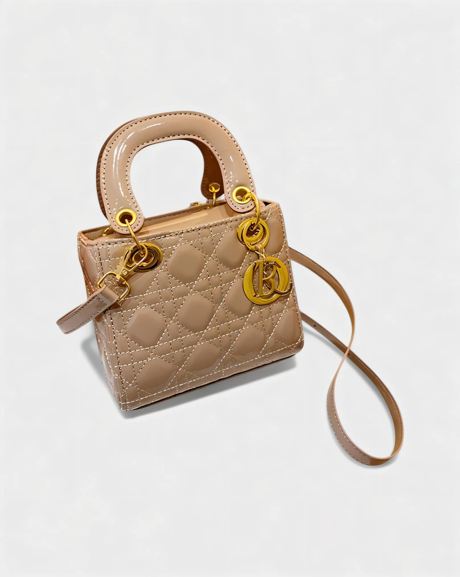 SERENE Charm Cross-Body Hand Bag - Image 7