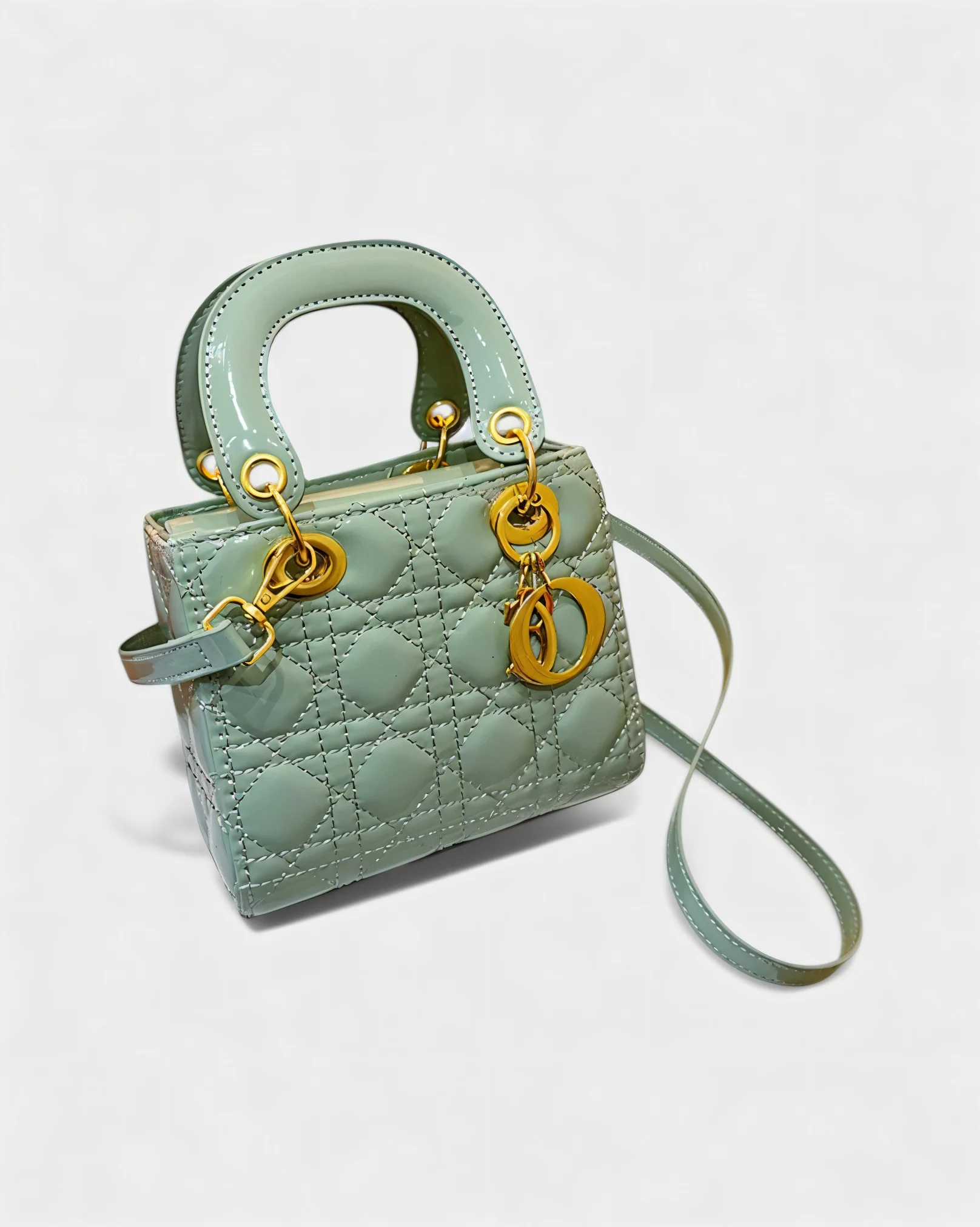 SERENE Charm Cross-Body Hand Bag - Image 8