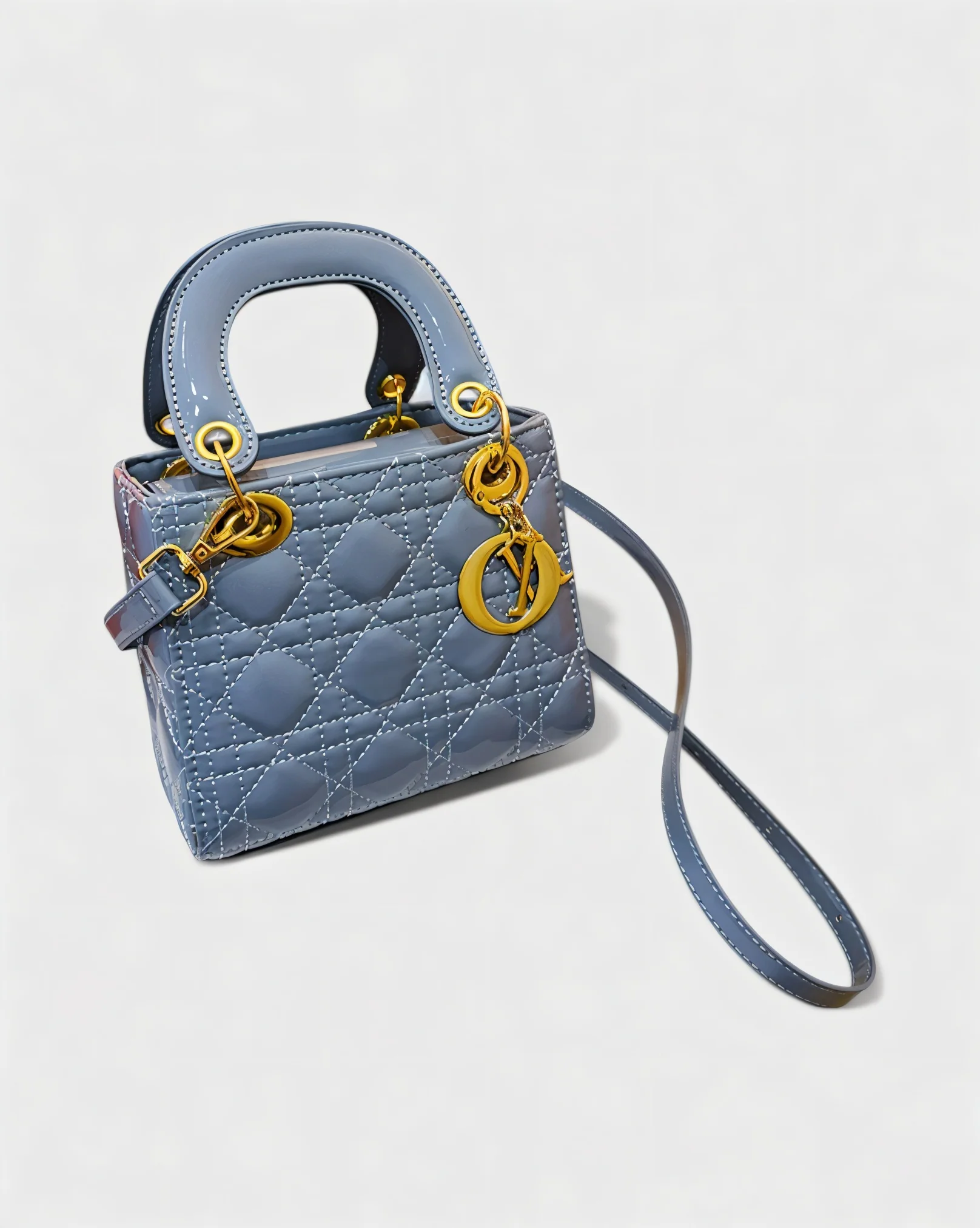 SERENE Charm Cross-Body Hand Bag - Image 9