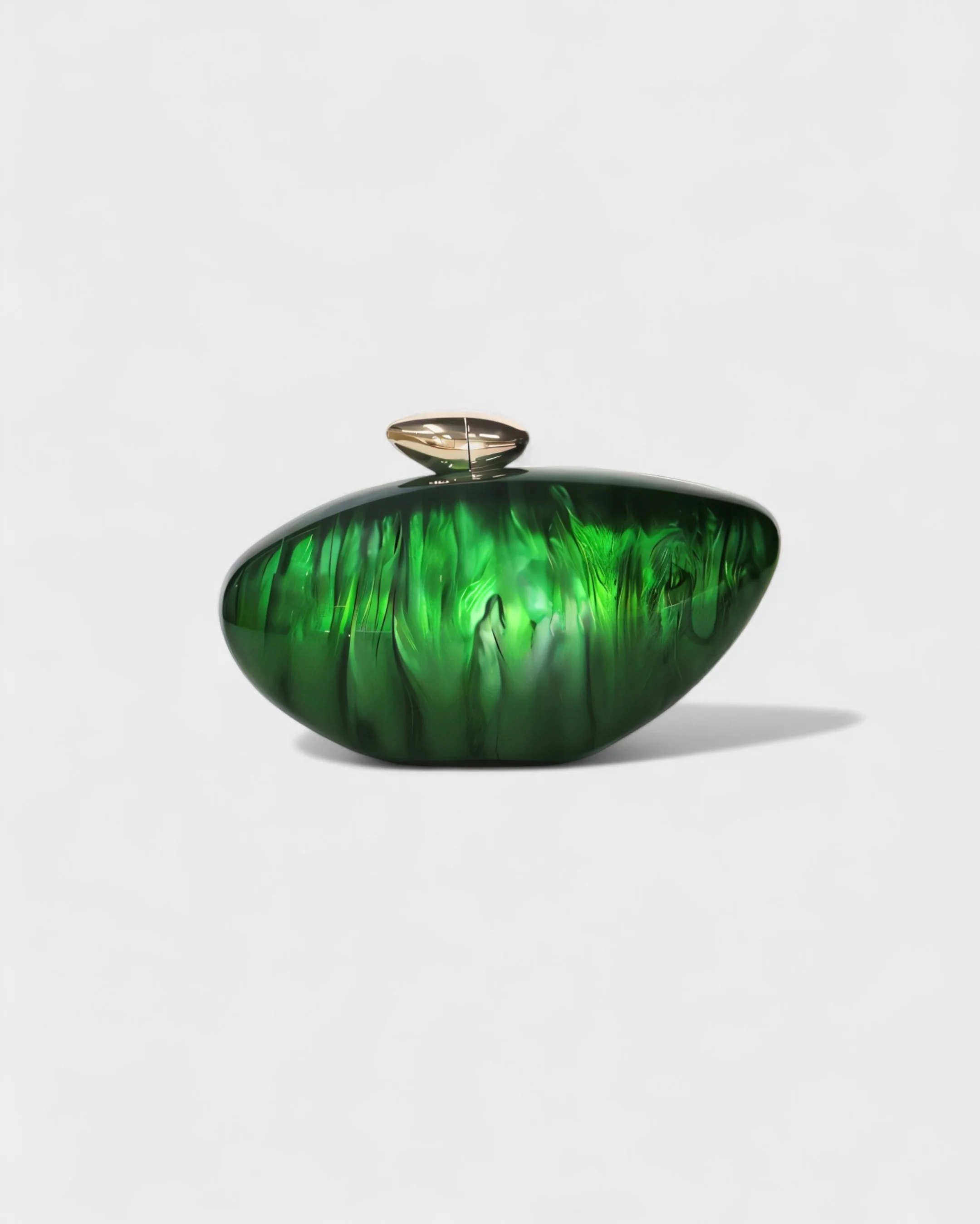 Shell Shaped Clutch Bag - Image 5