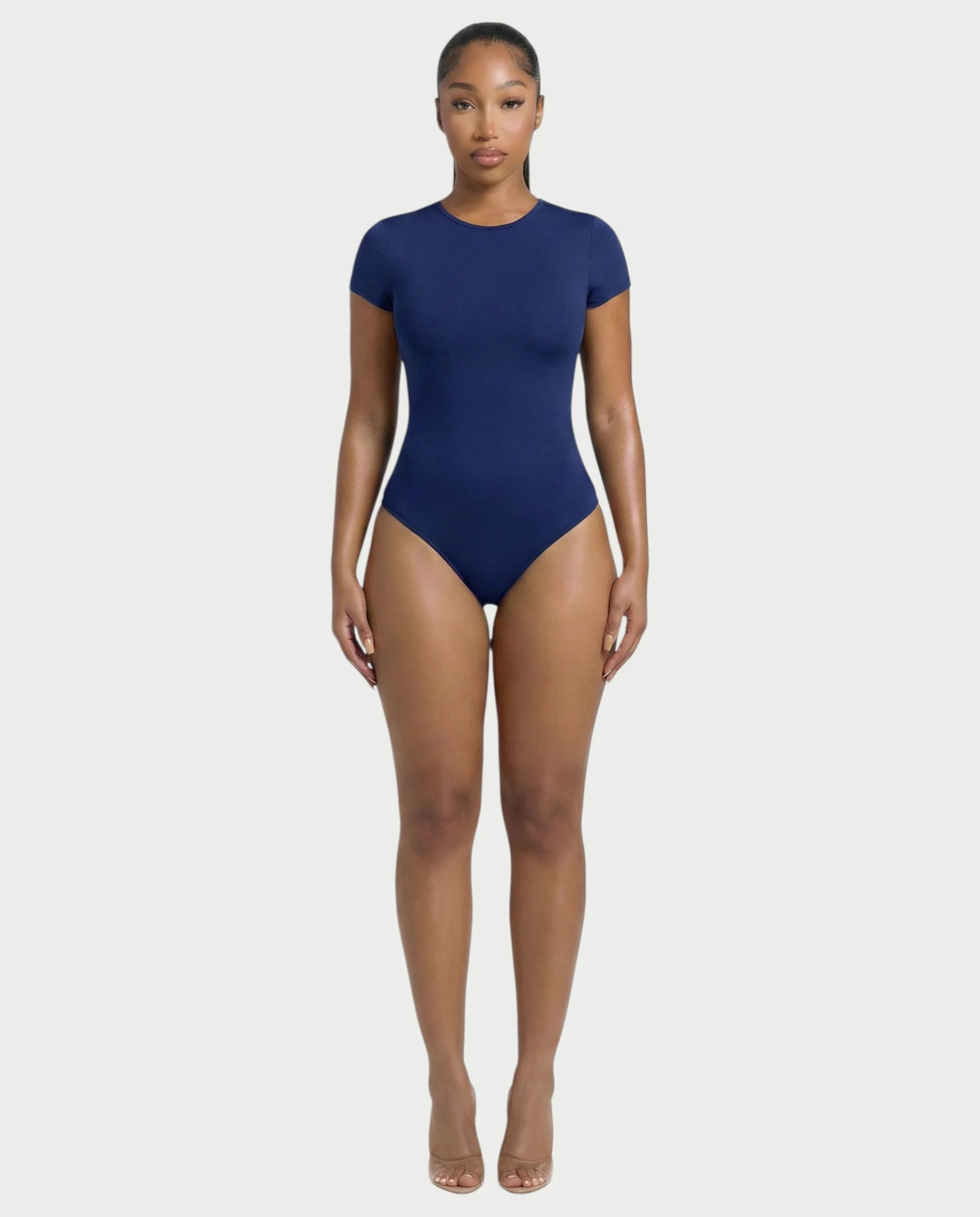 Short Sleeve T-Shirt Bodysuit - Image 14