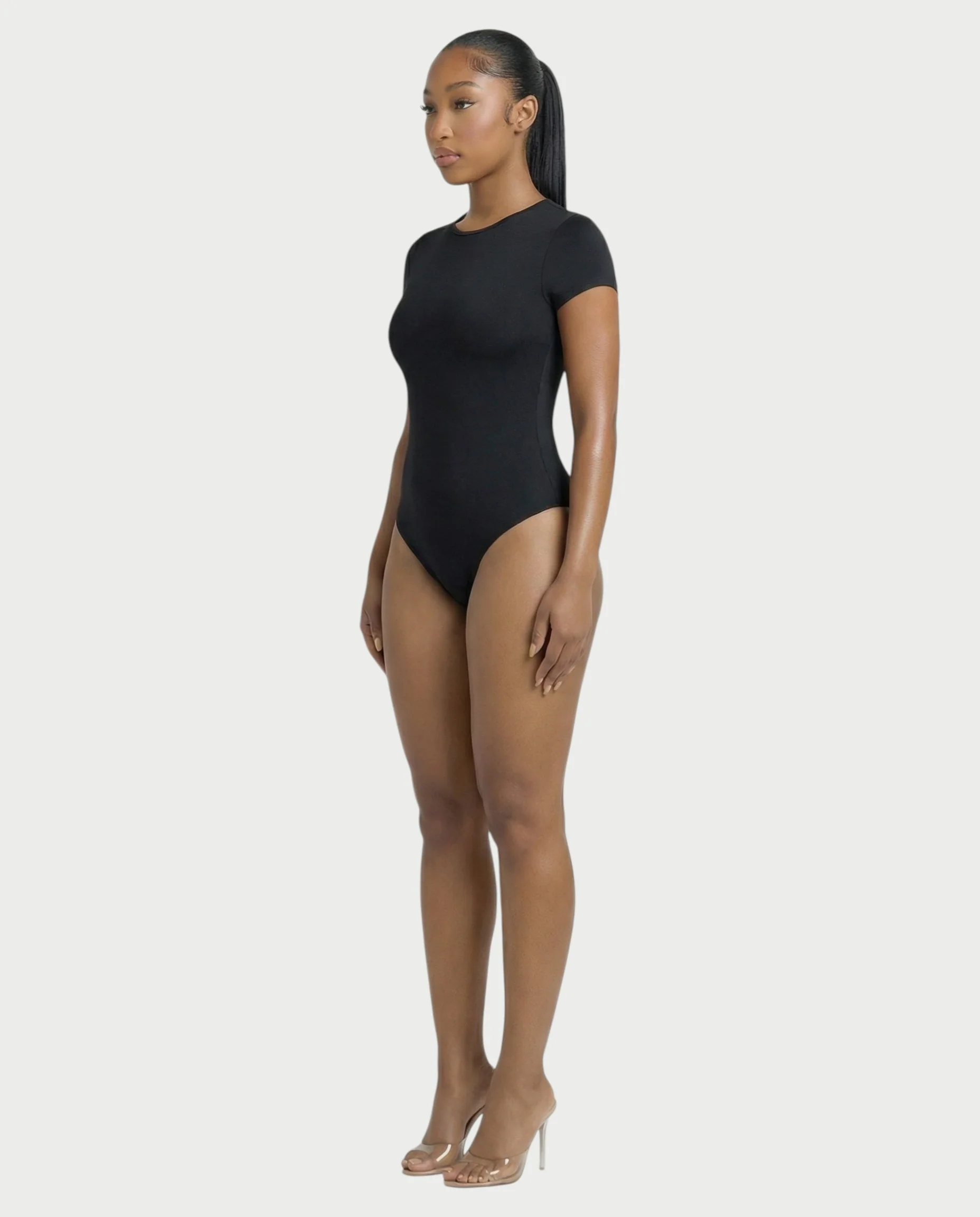 Short Sleeve T-Shirt Bodysuit - Image 18