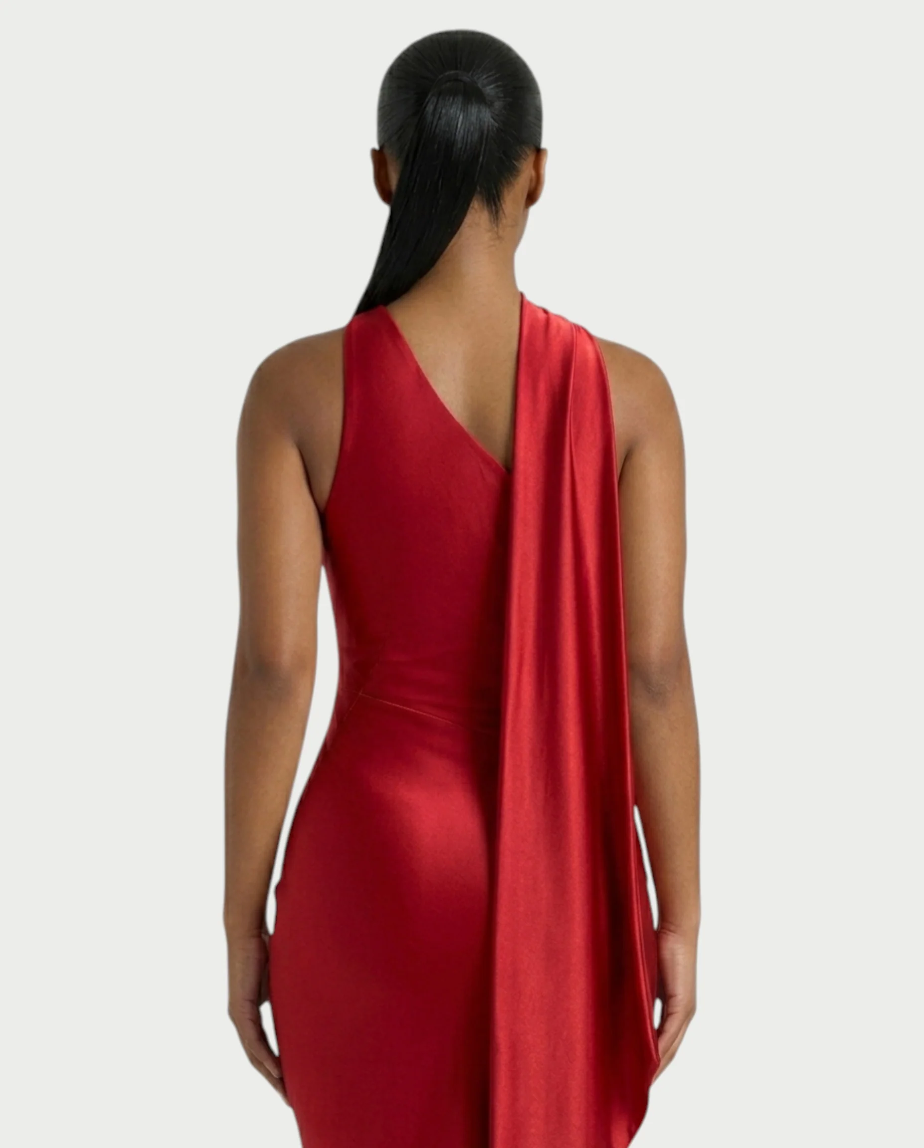 SILLA Midi Dress - Image 10