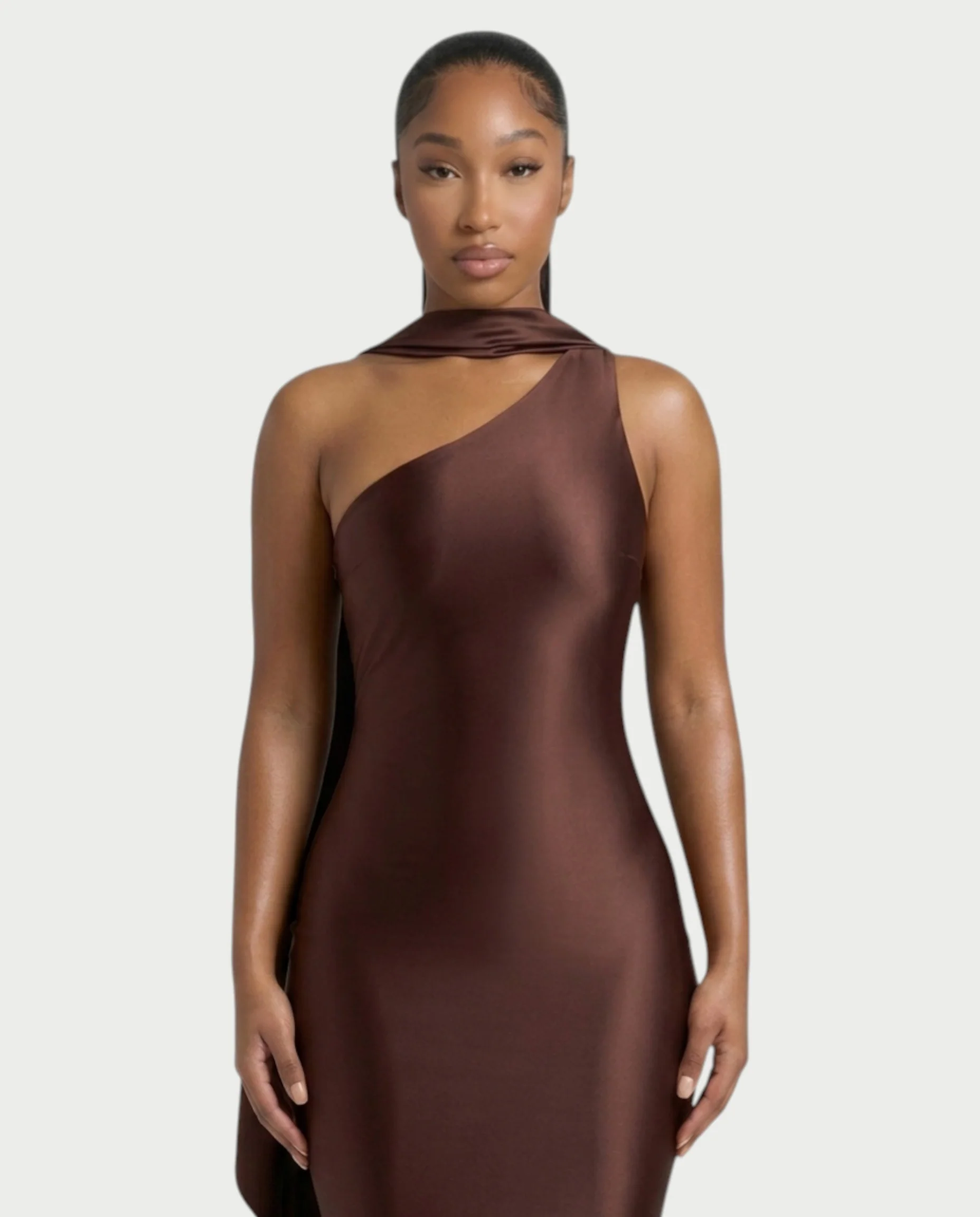 SILLA Midi Dress - Image 4